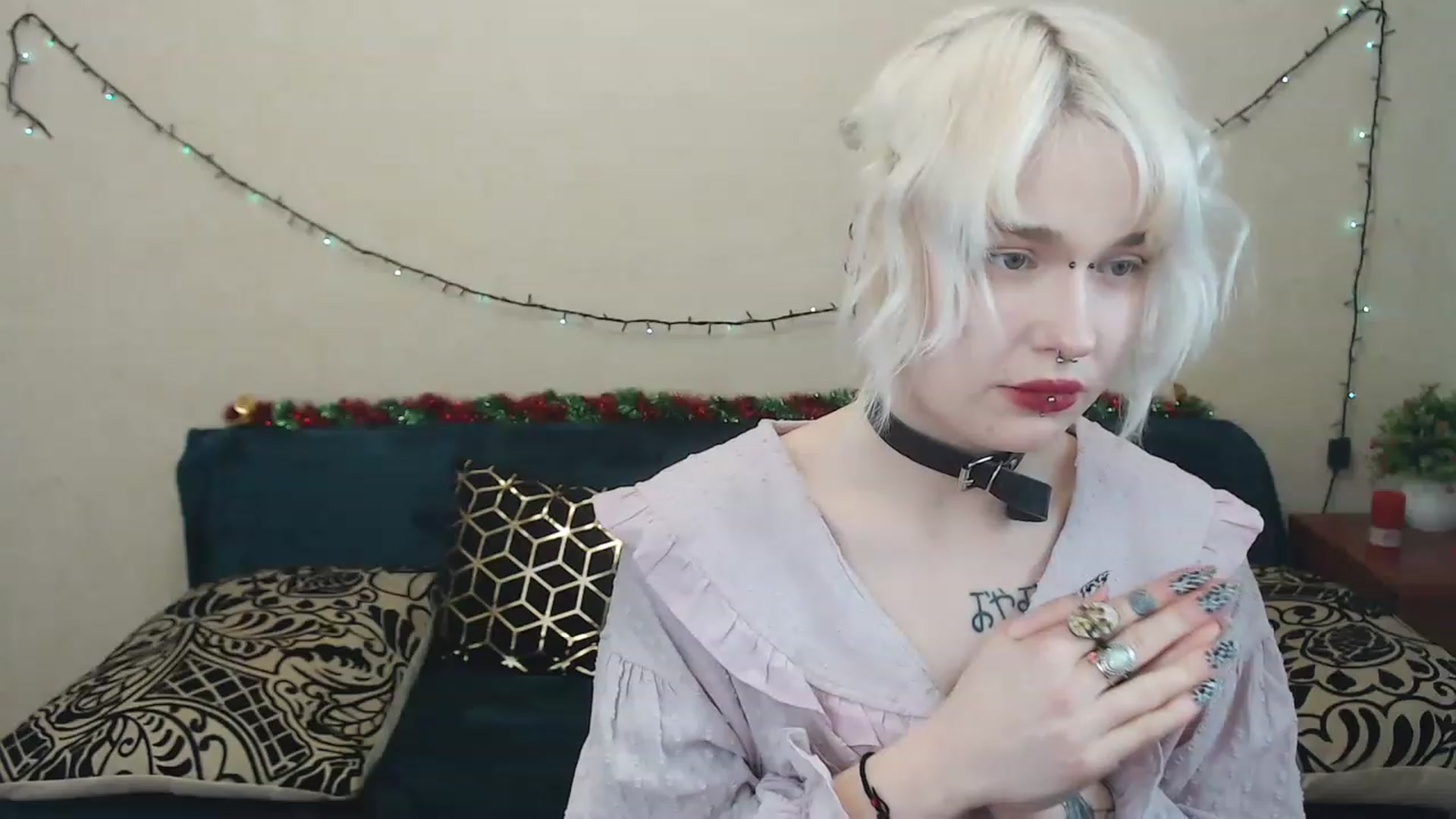 Gallery image thumbnail from Killinna's myfreecams stream on, 01/21/2023, 15:43 image 7 of 20