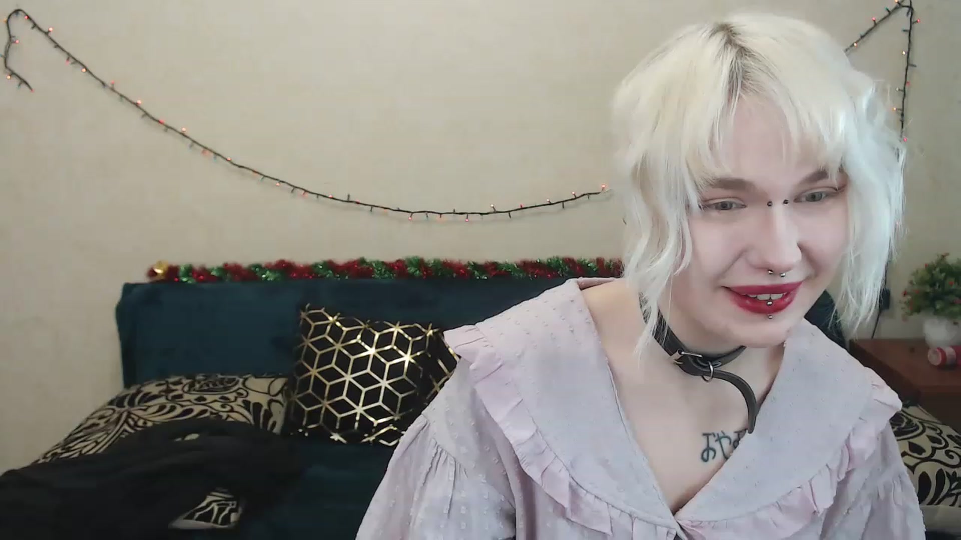 Gallery image thumbnail from Killinna's myfreecams stream on, 01/21/2023, 15:43 image 1 of 20