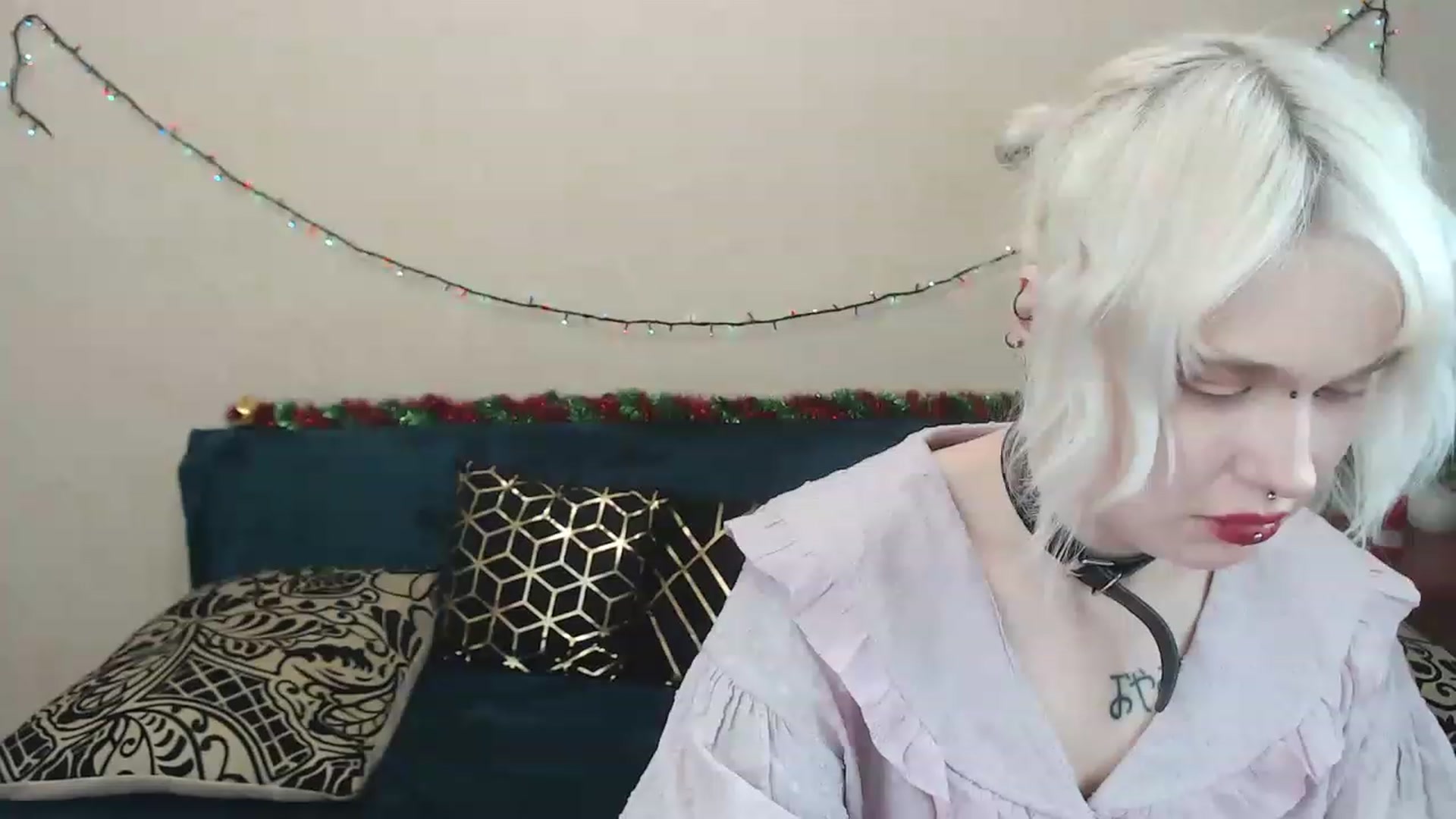 Gallery image thumbnail from Killinna's myfreecams stream on, 01/21/2023, 15:43 image 10 of 20