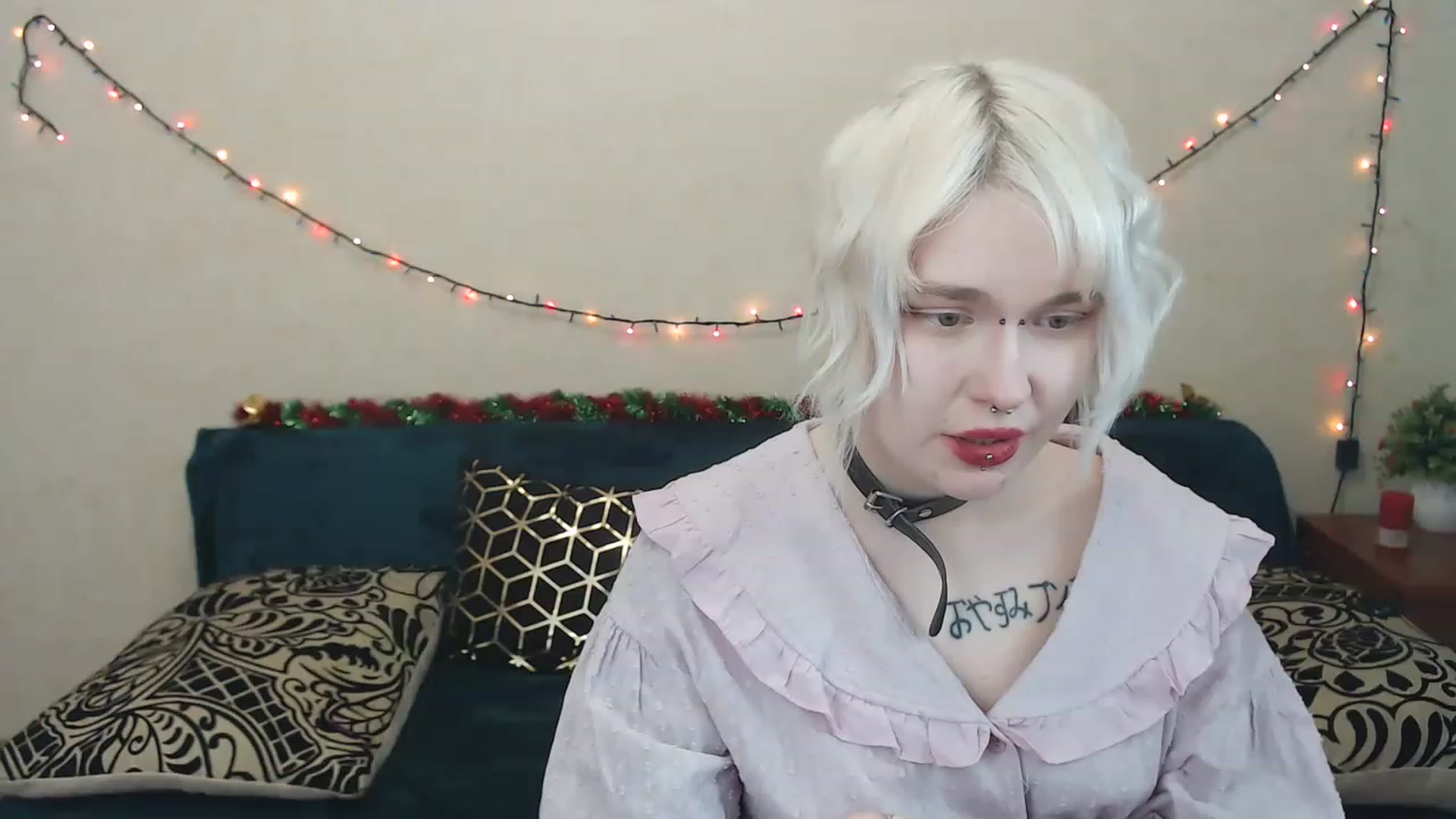 Gallery image thumbnail from Killinna's myfreecams stream on, 01/21/2023, 15:43 image 11 of 20