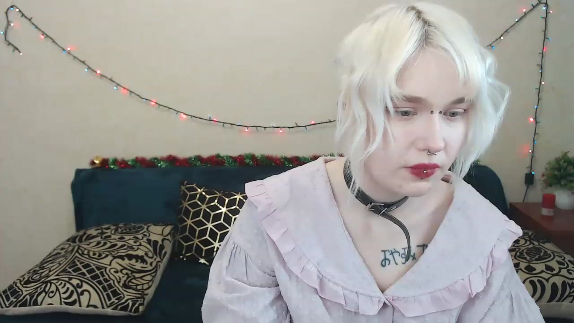 Gallery image thumbnail from Killinna's myfreecams stream on, 01/21/2023, 15:43 image 12 of 20