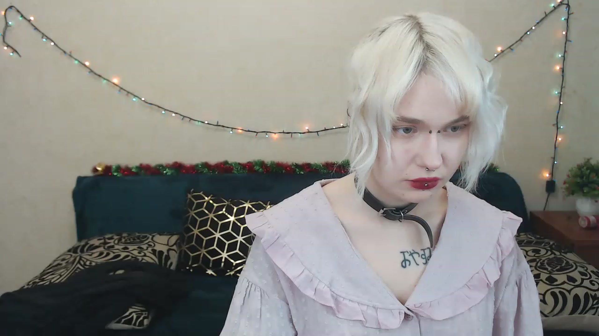 Gallery image thumbnail from Killinna's myfreecams stream on, 01/21/2023, 15:43 image 3 of 20