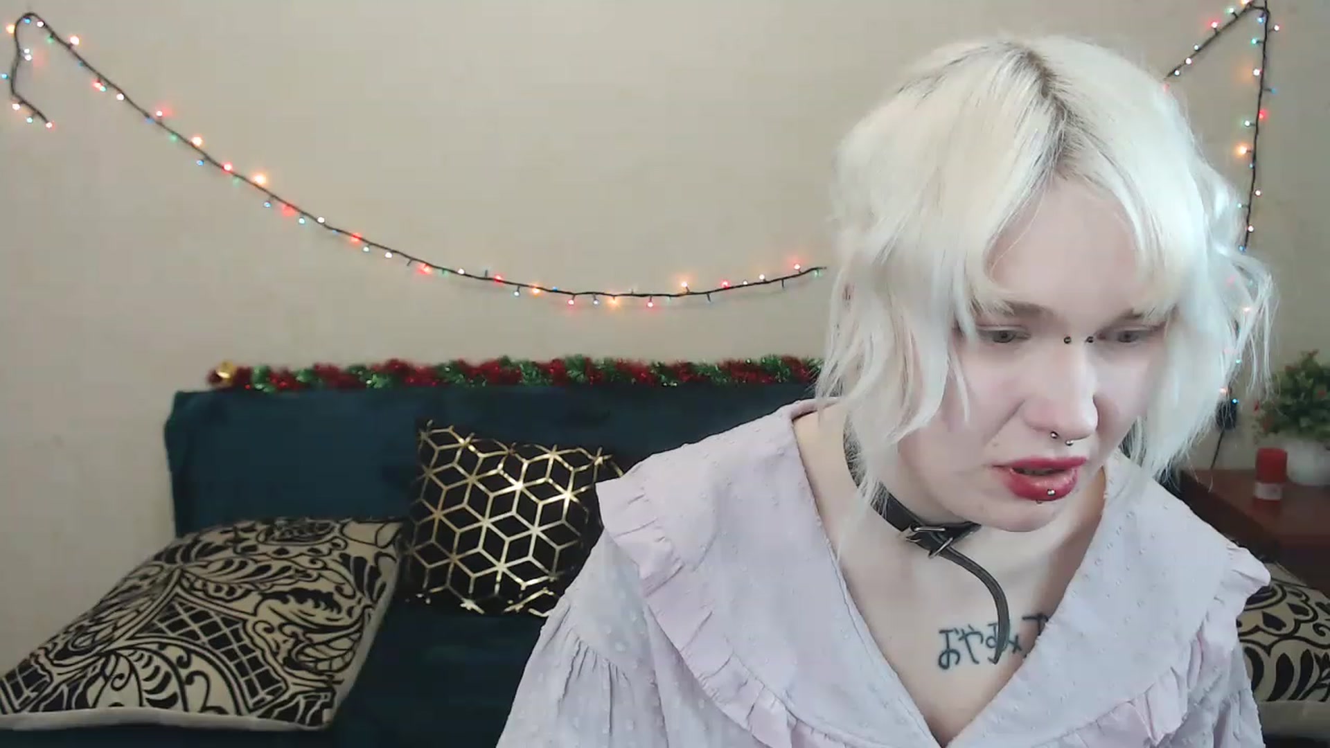 Gallery image thumbnail from Killinna's myfreecams stream on, 01/21/2023, 15:43 image 13 of 20