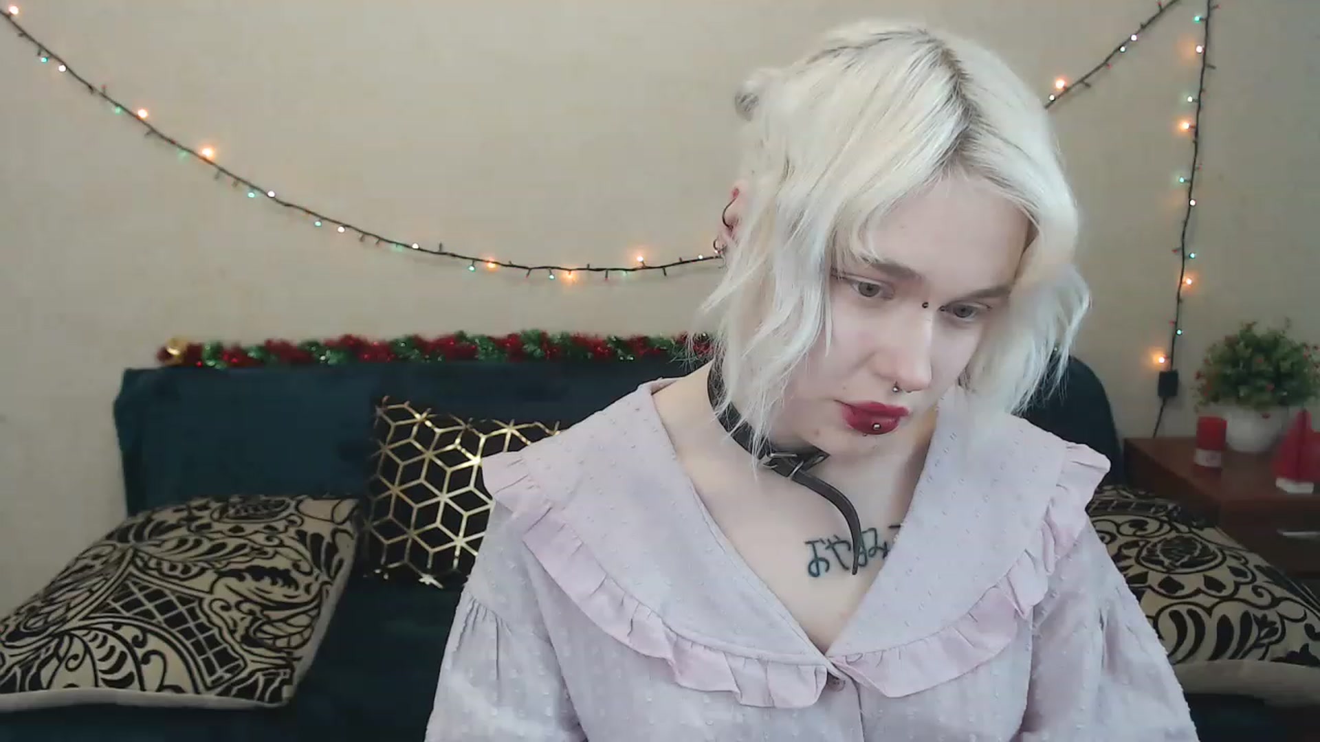 Gallery image thumbnail from Killinna's myfreecams stream on, 01/21/2023, 15:43 image 17 of 20