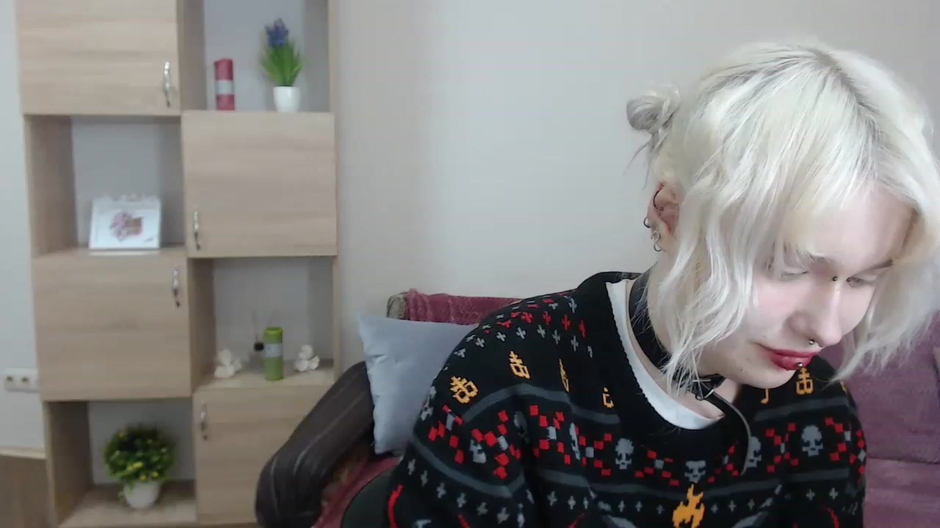 Gallery image thumbnail from Killinna's myfreecams stream on, 01/21/2023, 18:32 image 6 of 20
