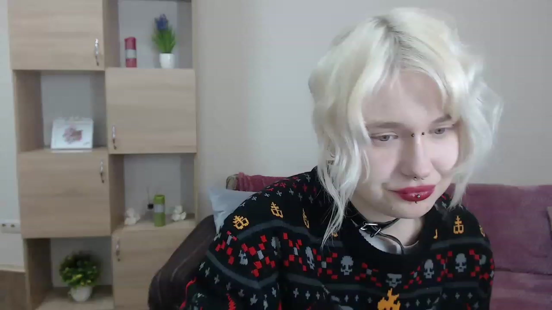 Gallery image thumbnail from Killinna's myfreecams stream on, 01/21/2023, 18:32 image 2 of 20