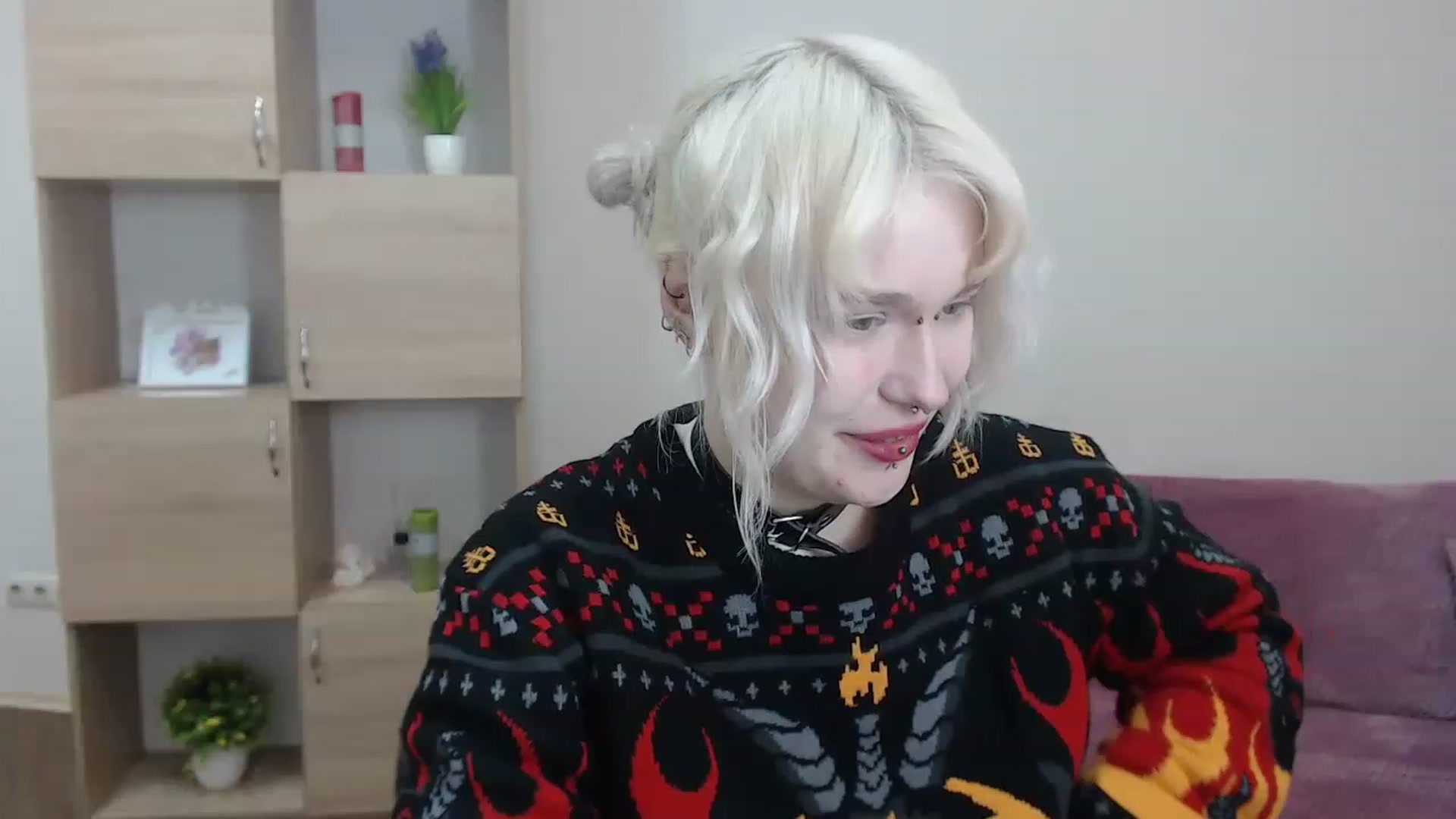 Gallery image thumbnail from Killinna's myfreecams stream on, 01/21/2023, 18:32 image 14 of 20