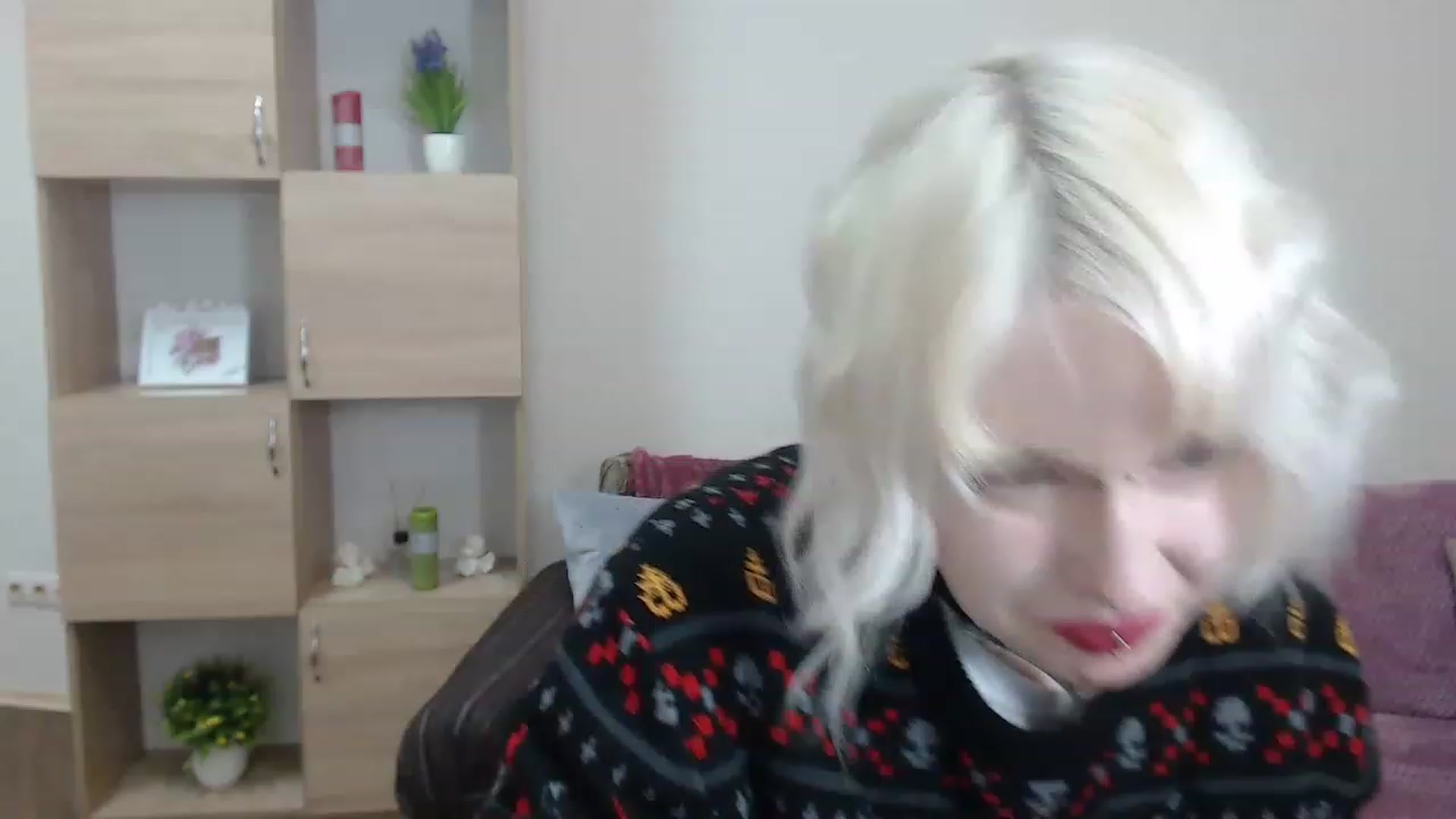 Gallery image thumbnail from Killinna's myfreecams stream on, 01/21/2023, 18:32 image 8 of 20