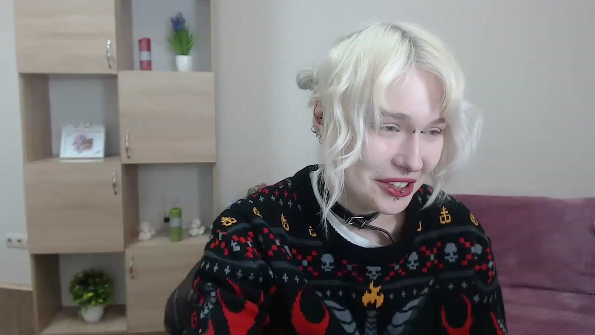 Gallery image thumbnail from Killinna's myfreecams stream on, 01/21/2023, 18:32 image 15 of 20