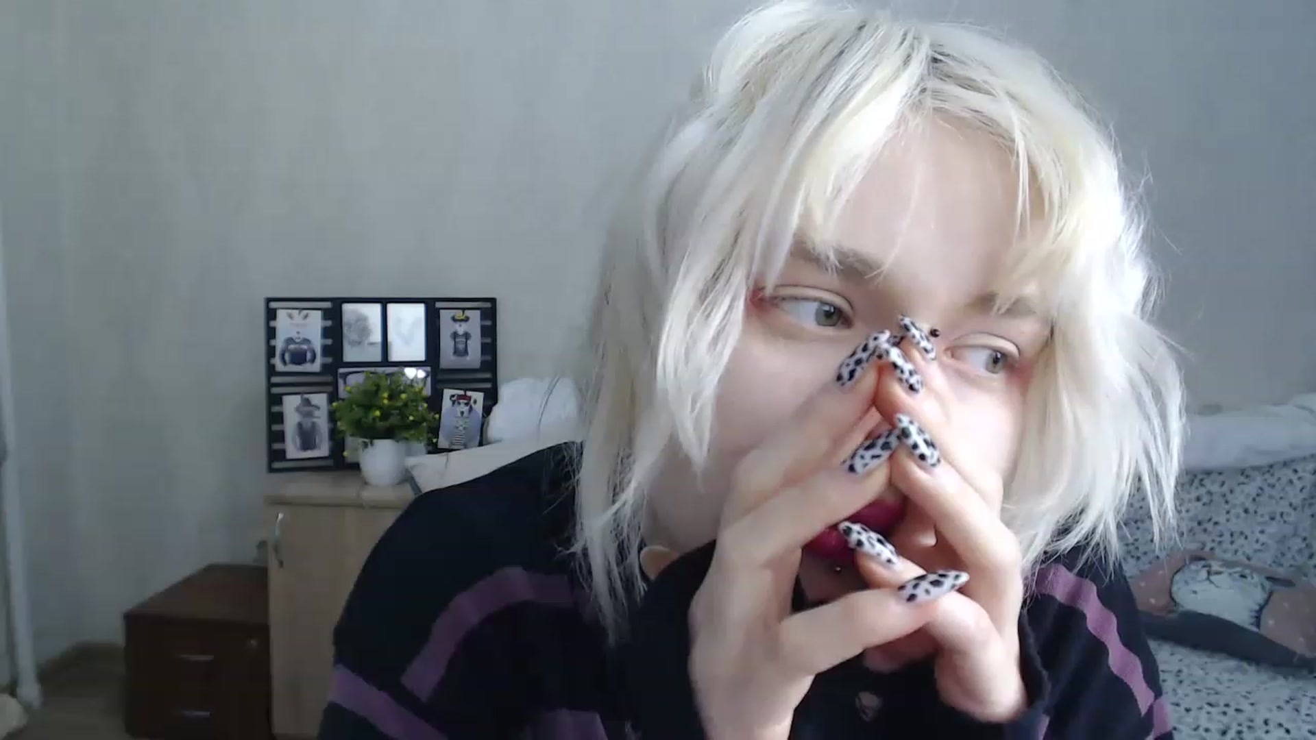 Gallery image thumbnail from Killinna's myfreecams stream on, 01/22/2023, 16:41 image 9 of 20
