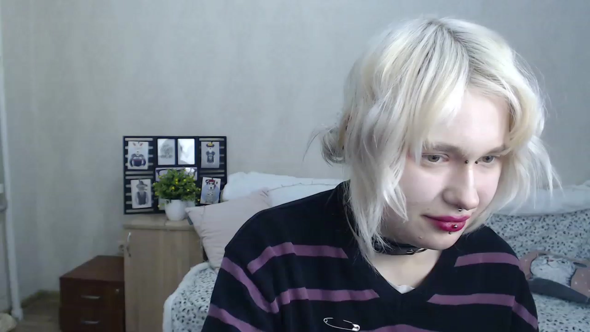 Gallery image thumbnail from Killinna's myfreecams stream on, 01/22/2023, 16:41 image 4 of 20