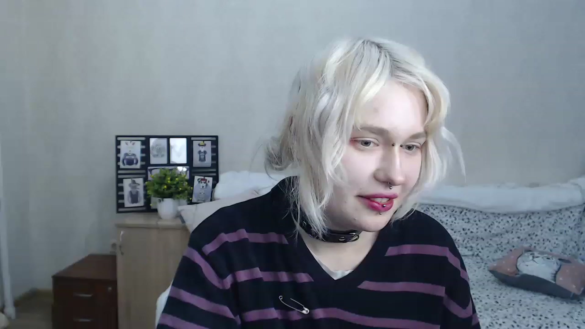Gallery image thumbnail from Killinna's myfreecams stream on, 01/22/2023, 16:41 image 17 of 20