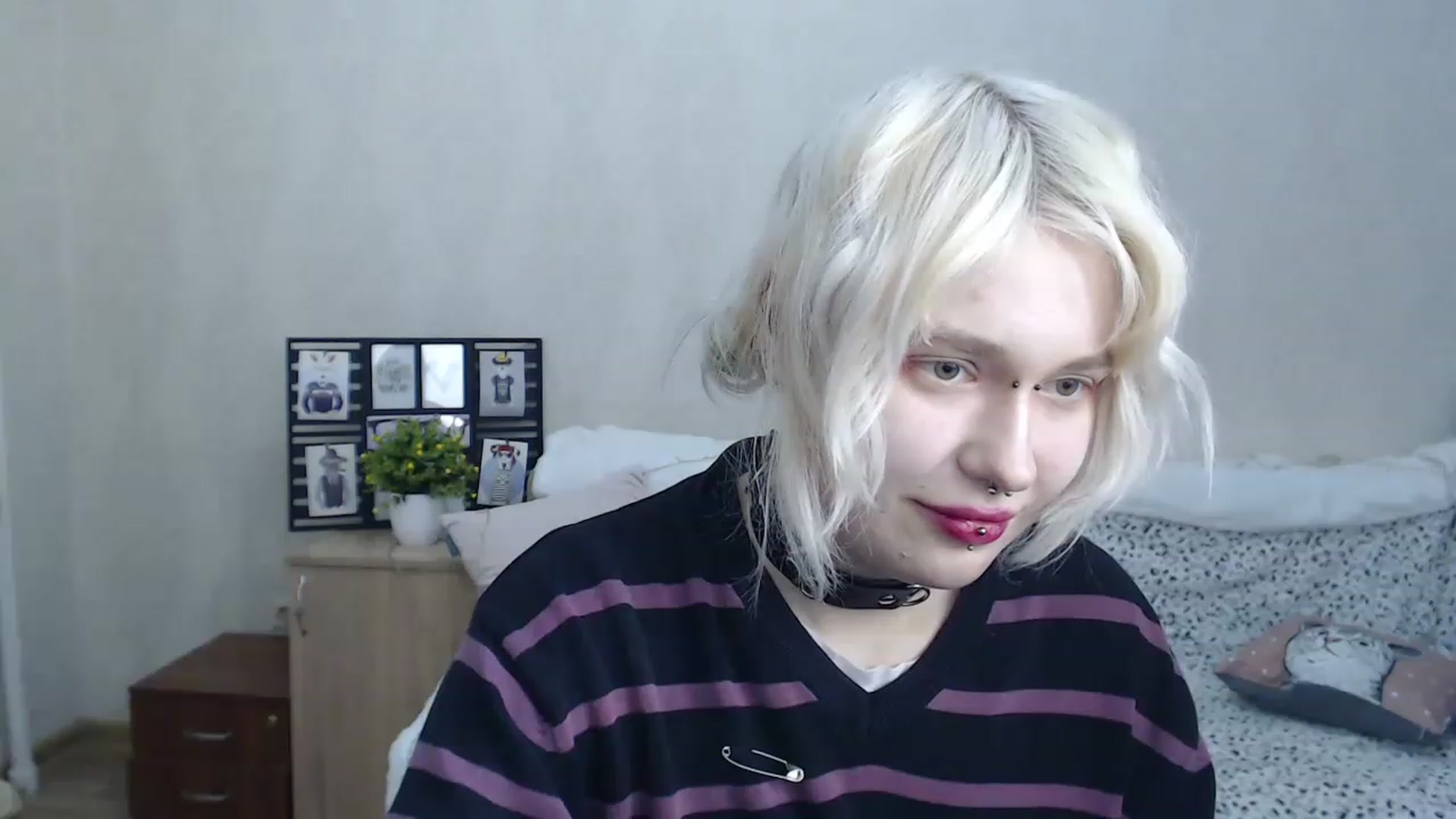 Gallery image thumbnail from Killinna's myfreecams stream on, 01/22/2023, 16:41 image 15 of 20