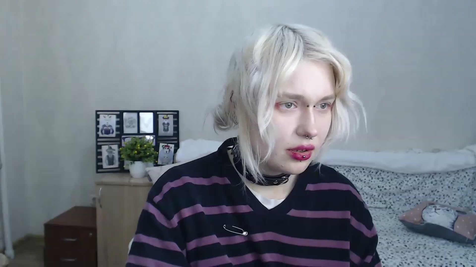 Gallery image thumbnail from Killinna's myfreecams stream on, 01/22/2023, 16:41 image 12 of 20