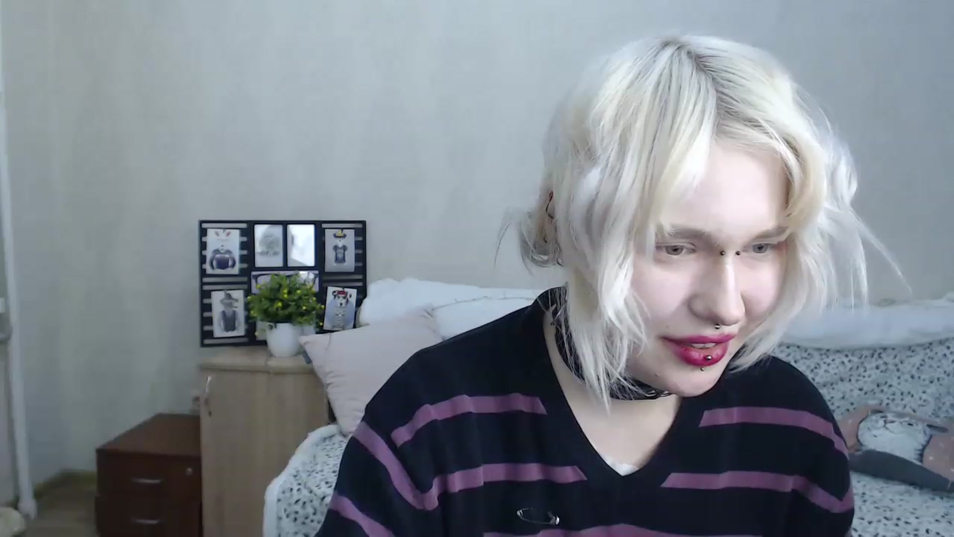 Gallery image thumbnail from Killinna's myfreecams stream on, 01/22/2023, 16:41 image 3 of 20