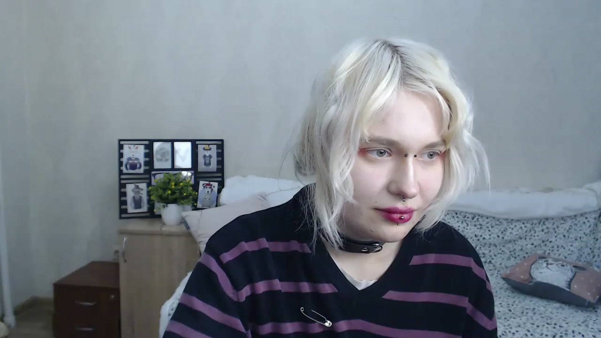 Gallery image thumbnail from Killinna's myfreecams stream on, 01/22/2023, 16:41 image 18 of 20