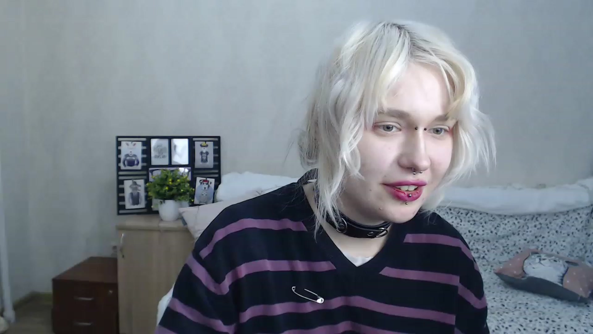 Gallery image thumbnail from Killinna's myfreecams stream on, 01/22/2023, 16:41 image 20 of 20