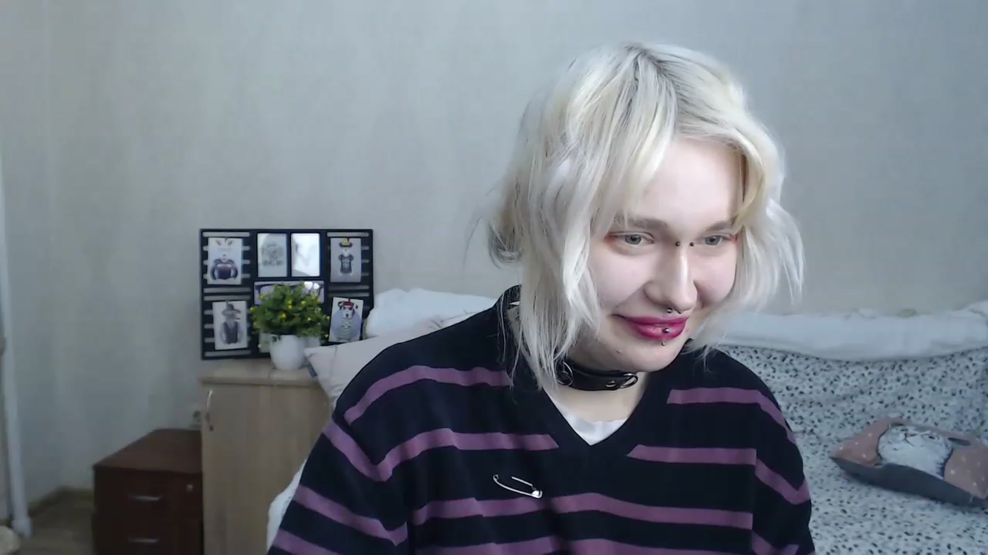 Gallery image thumbnail from Killinna's myfreecams stream on, 01/22/2023, 16:41 image 11 of 20
