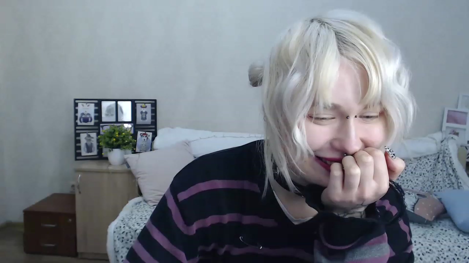 Gallery image thumbnail from Killinna's myfreecams stream on, 01/22/2023, 18:31 image 20 of 20