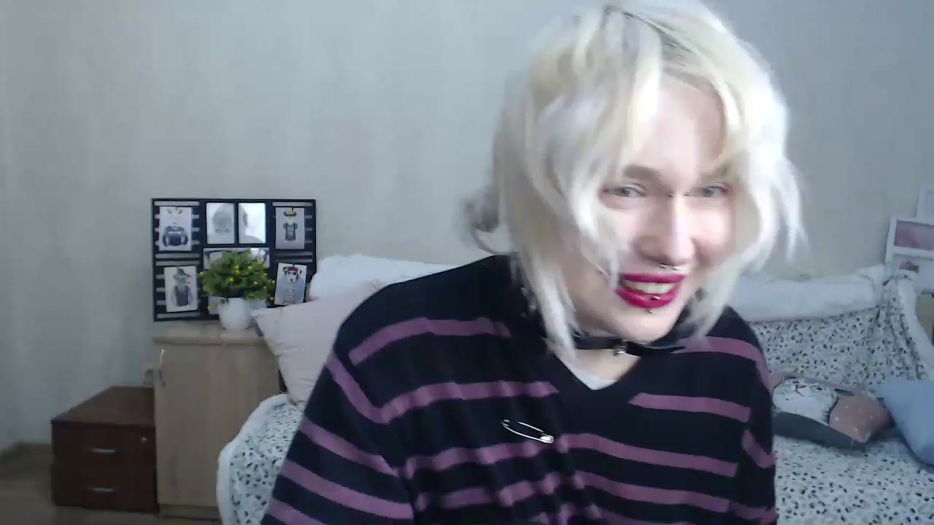 Gallery image thumbnail from Killinna's myfreecams stream on, 01/22/2023, 18:31 image 4 of 20