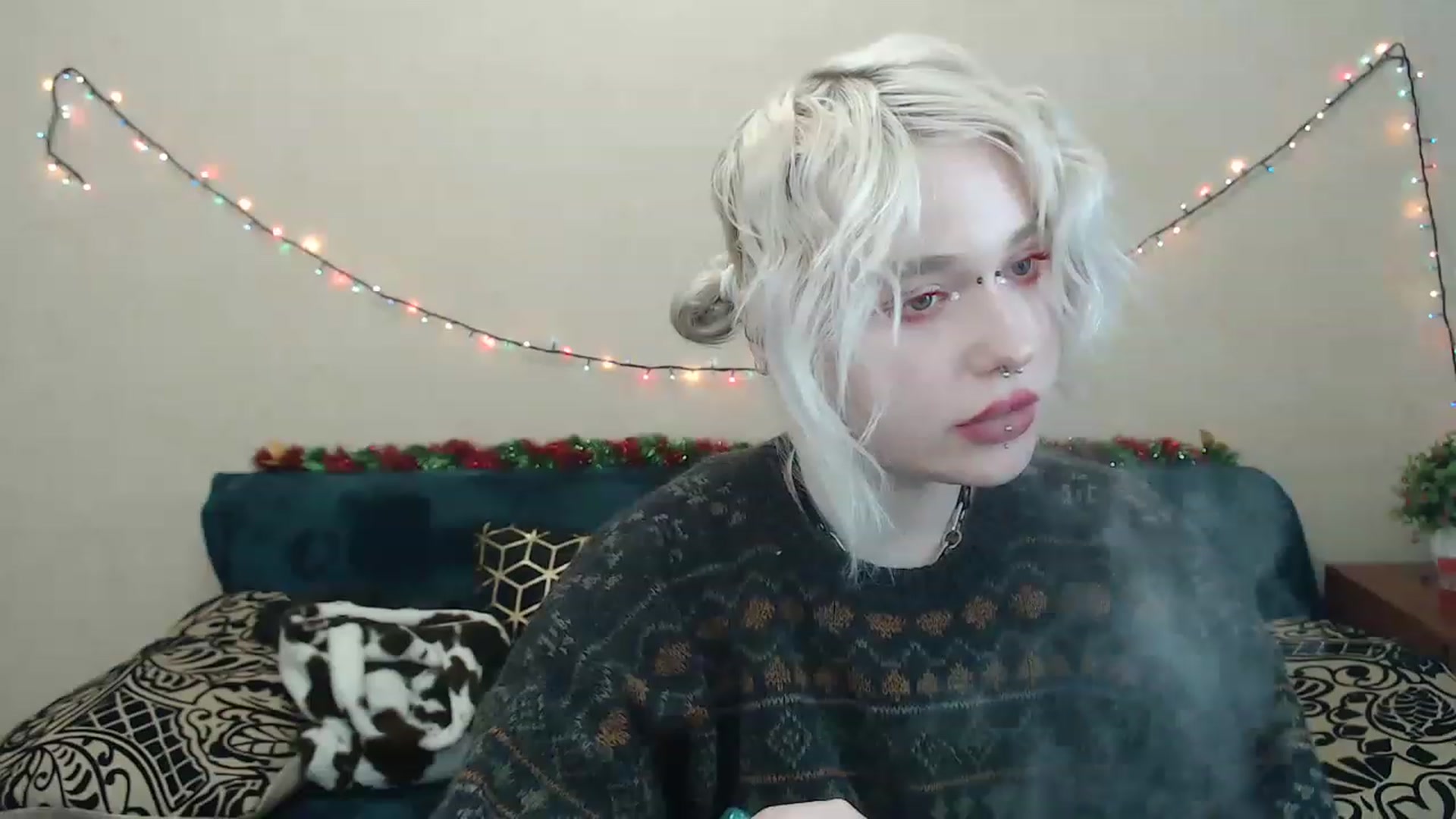 Gallery image thumbnail from Killinna's myfreecams stream on, 01/26/2023, 15:21 image 16 of 20