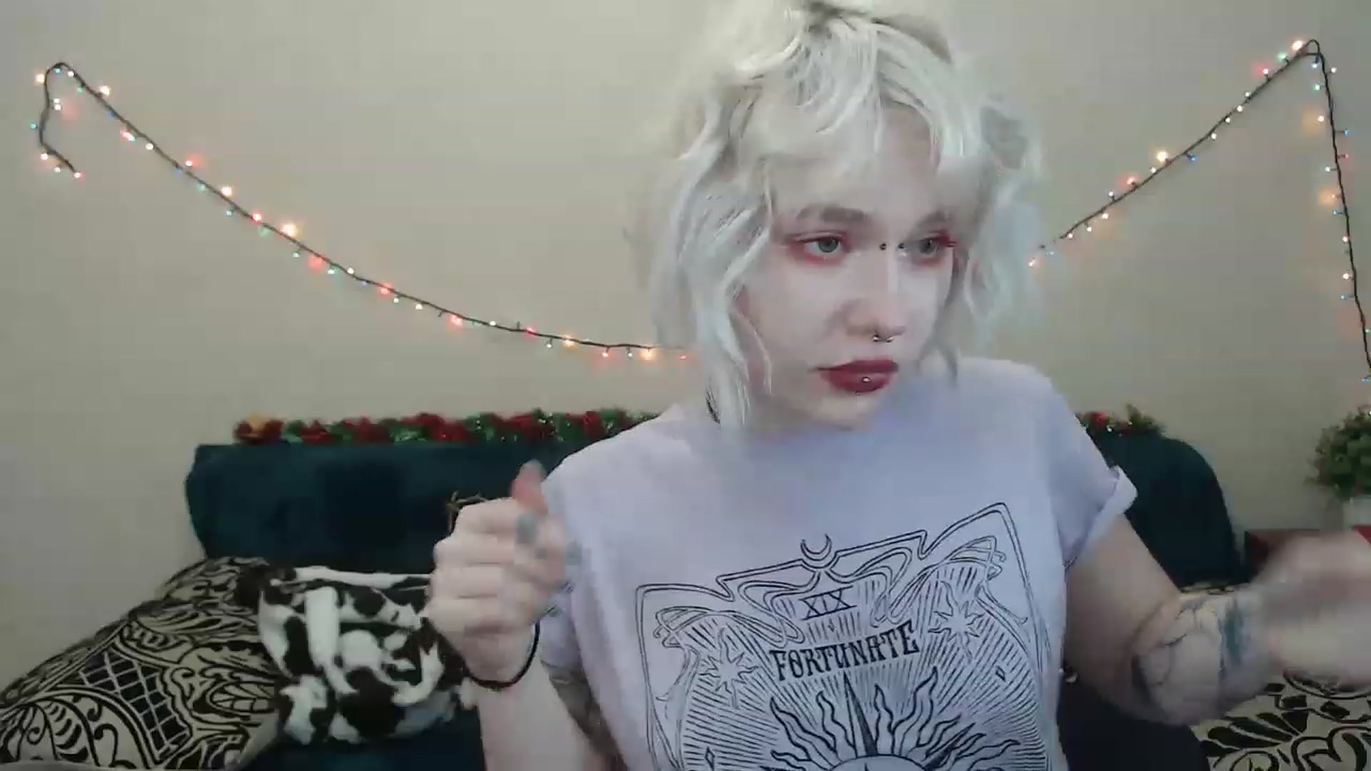 Gallery image thumbnail from Killinna's myfreecams stream on, 01/26/2023, 15:21 image 2 of 20