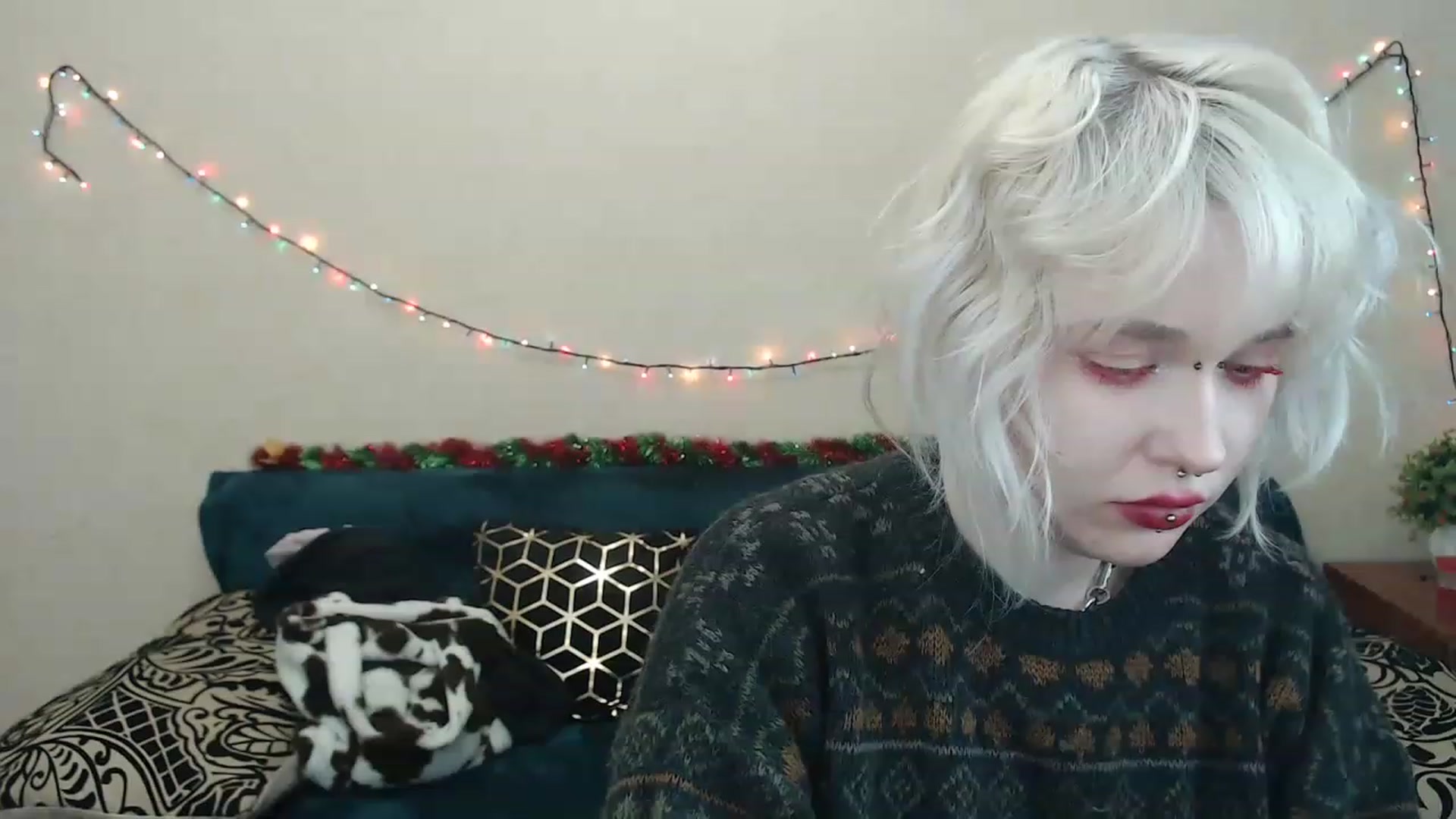 Gallery image thumbnail from Killinna's myfreecams stream on, 01/26/2023, 15:21 image 1 of 20
