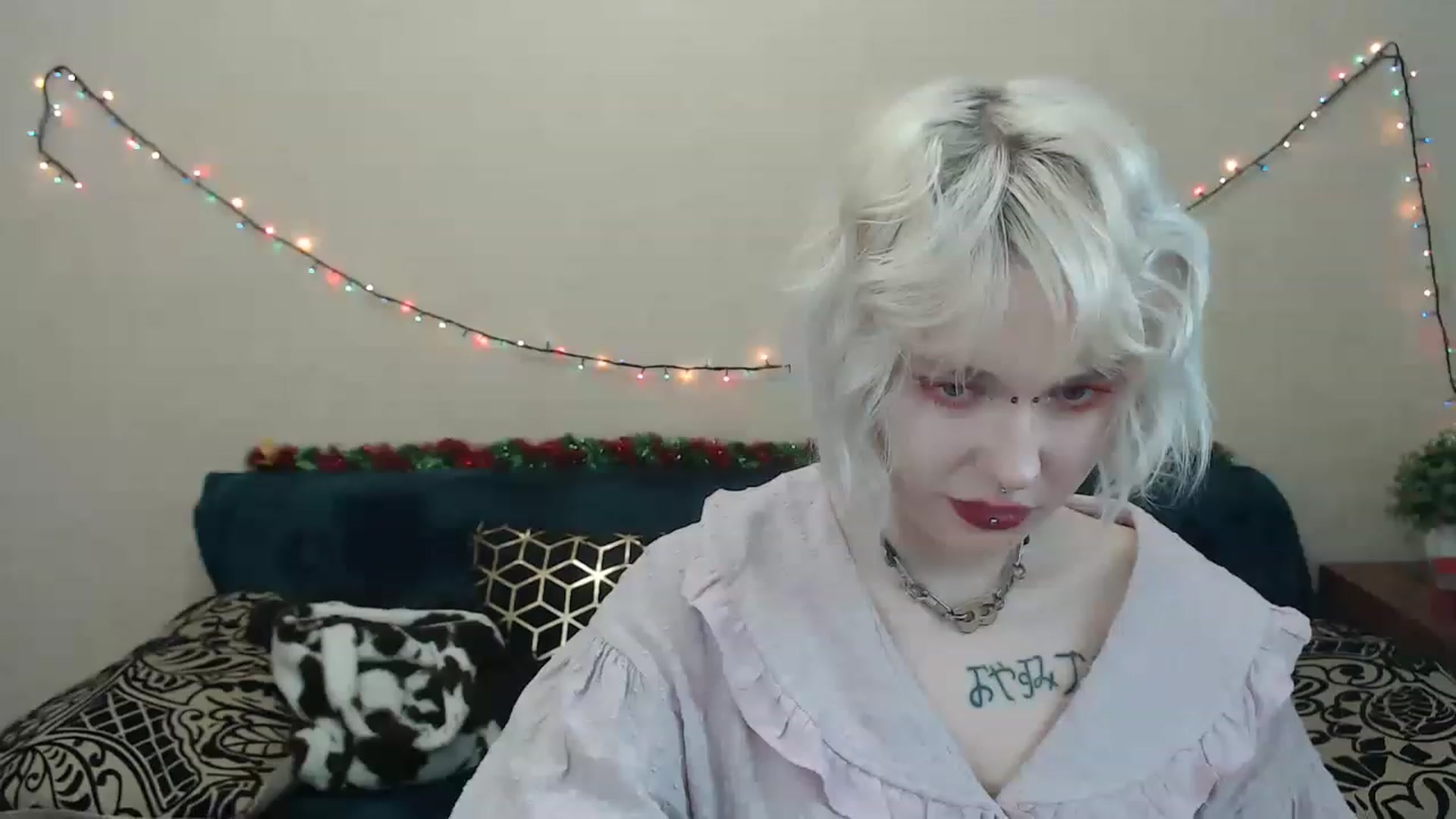 Gallery image thumbnail from Killinna's myfreecams stream on, 01/26/2023, 15:21 image 11 of 20