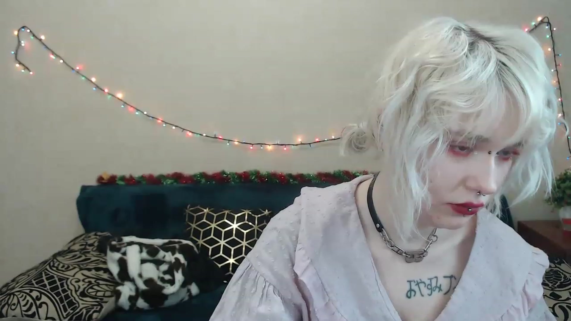 Gallery image thumbnail from Killinna's myfreecams stream on, 01/26/2023, 15:21 image 8 of 20