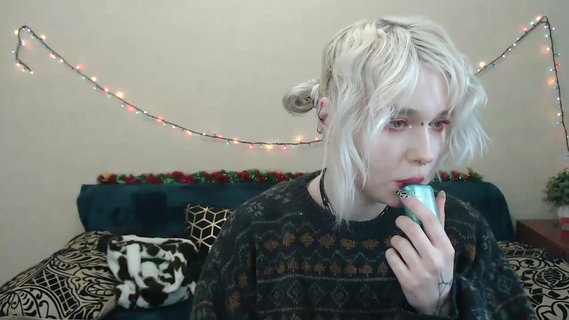Gallery image thumbnail from Killinna's myfreecams stream on, 01/26/2023, 15:21 image 20 of 20