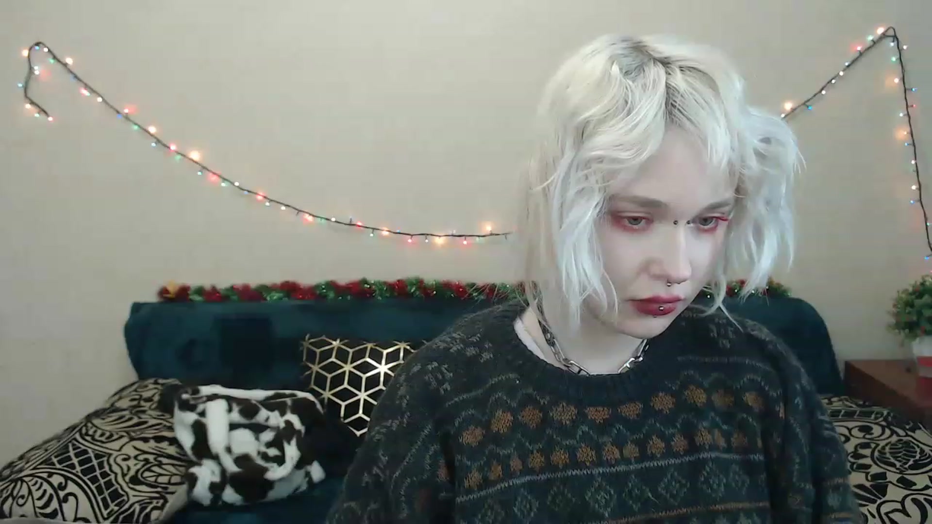 Gallery image thumbnail from Killinna's myfreecams stream on, 01/26/2023, 15:21 image 13 of 20