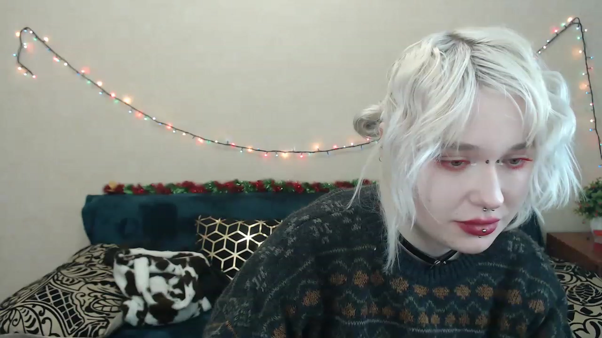 Gallery image thumbnail from Killinna's myfreecams stream on, 01/26/2023, 15:21 image 17 of 20