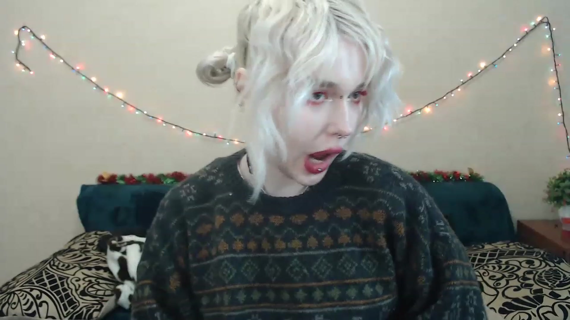 Gallery image thumbnail from Killinna's myfreecams stream on, 01/26/2023, 15:21 image 18 of 20