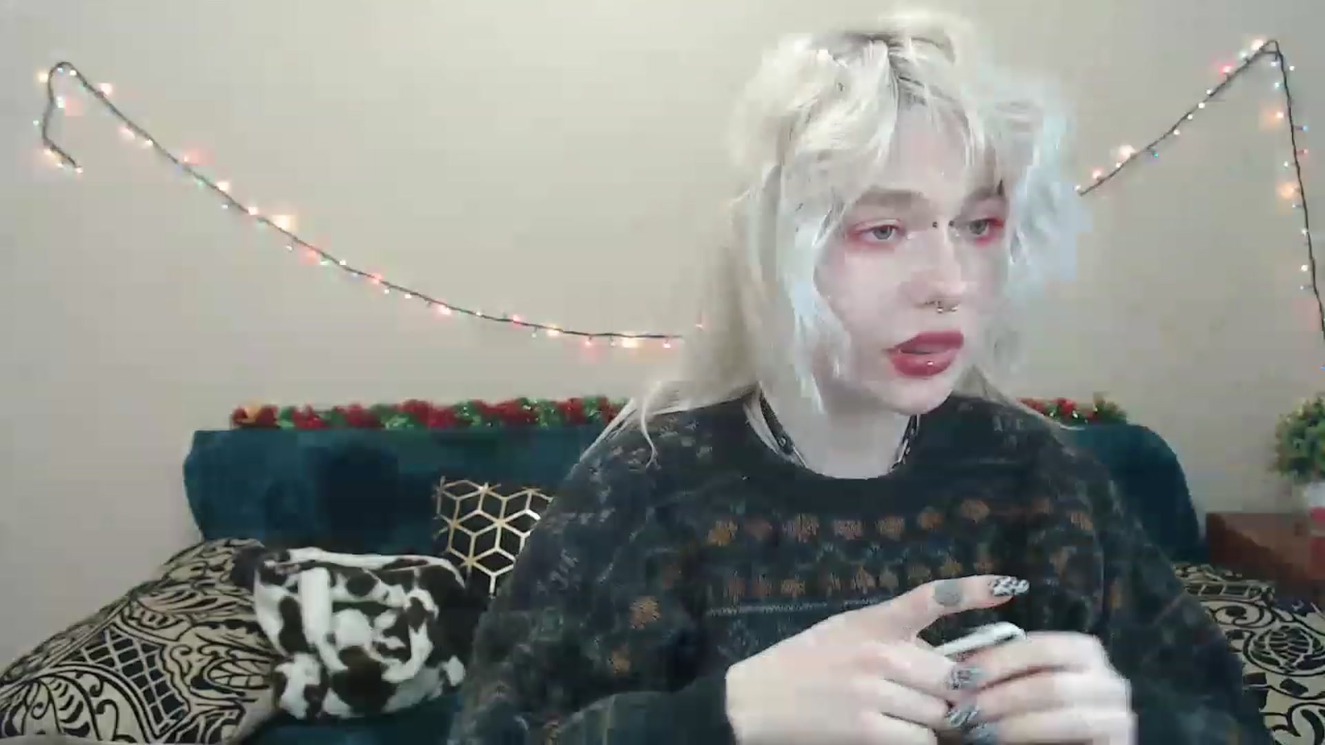 Gallery image thumbnail from Killinna's myfreecams stream on, 01/26/2023, 15:21 image 15 of 20