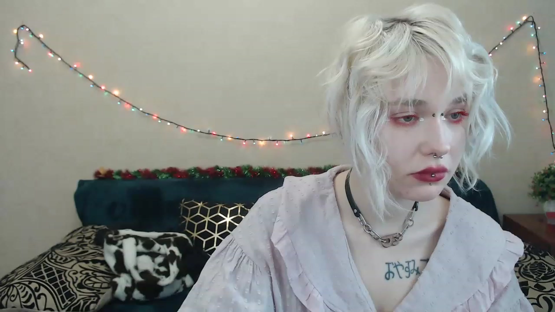 Gallery image thumbnail from Killinna's myfreecams stream on, 01/26/2023, 15:21 image 7 of 20
