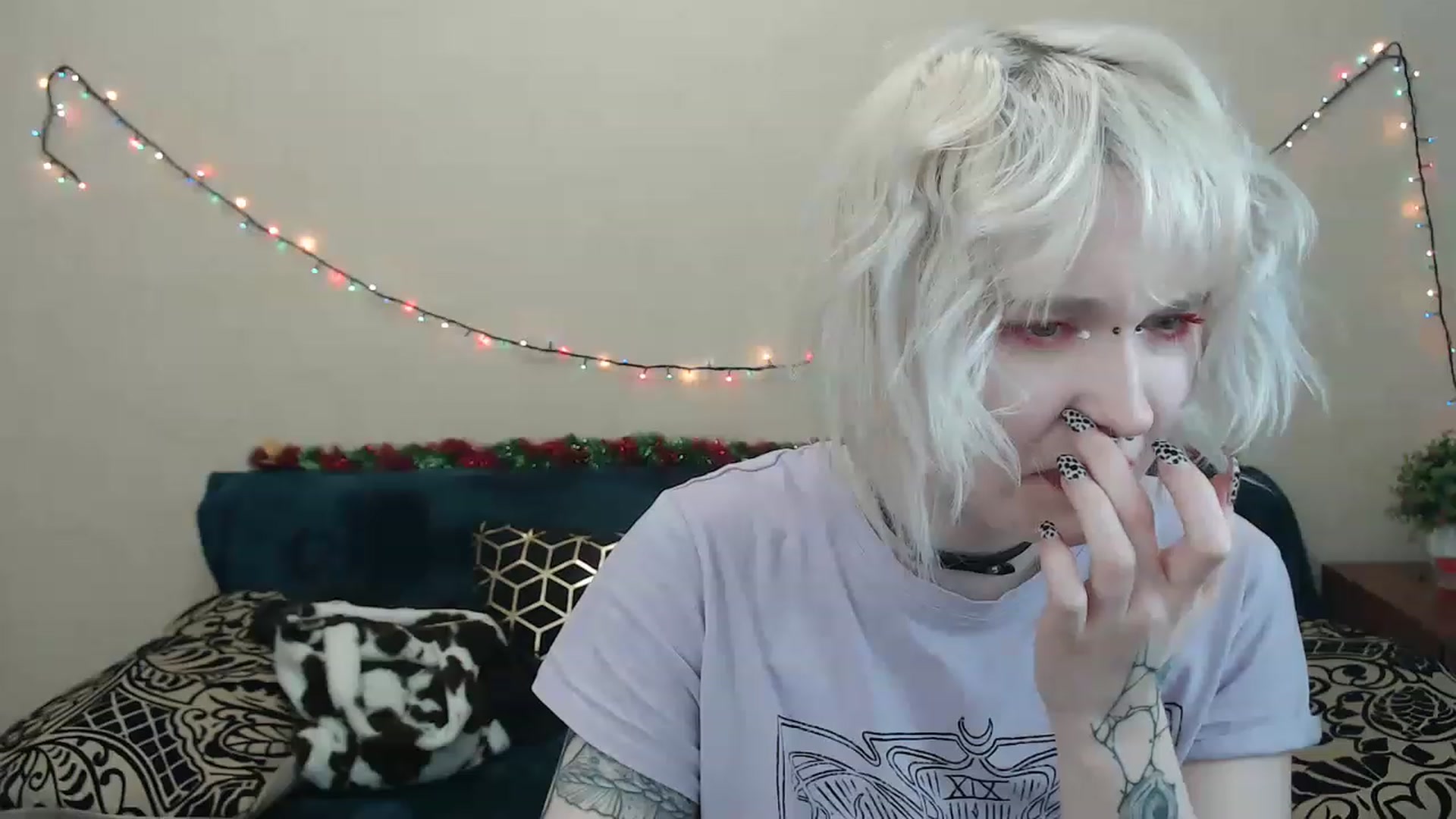 Gallery image thumbnail from Killinna's myfreecams stream on, 01/26/2023, 15:21 image 3 of 20