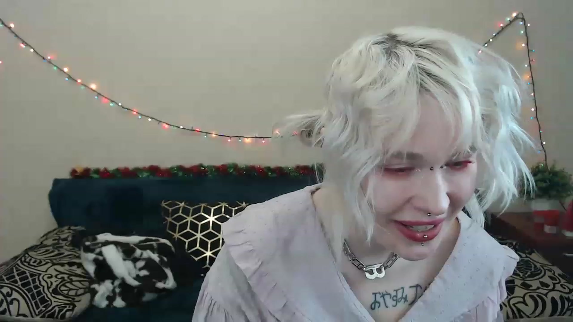 Gallery image thumbnail from Killinna's myfreecams stream on, 01/26/2023, 17:39 image 15 of 20