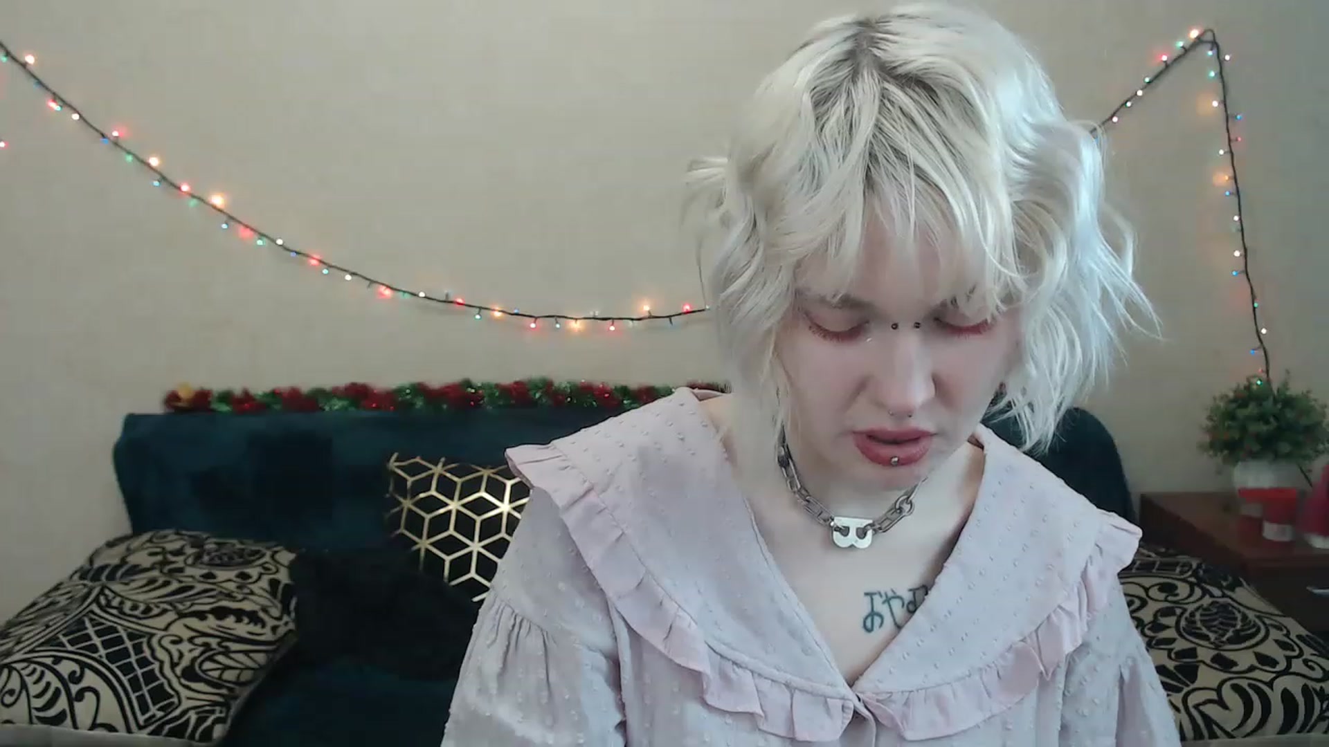 Gallery image thumbnail from Killinna's myfreecams stream on, 01/26/2023, 17:39 image 20 of 20