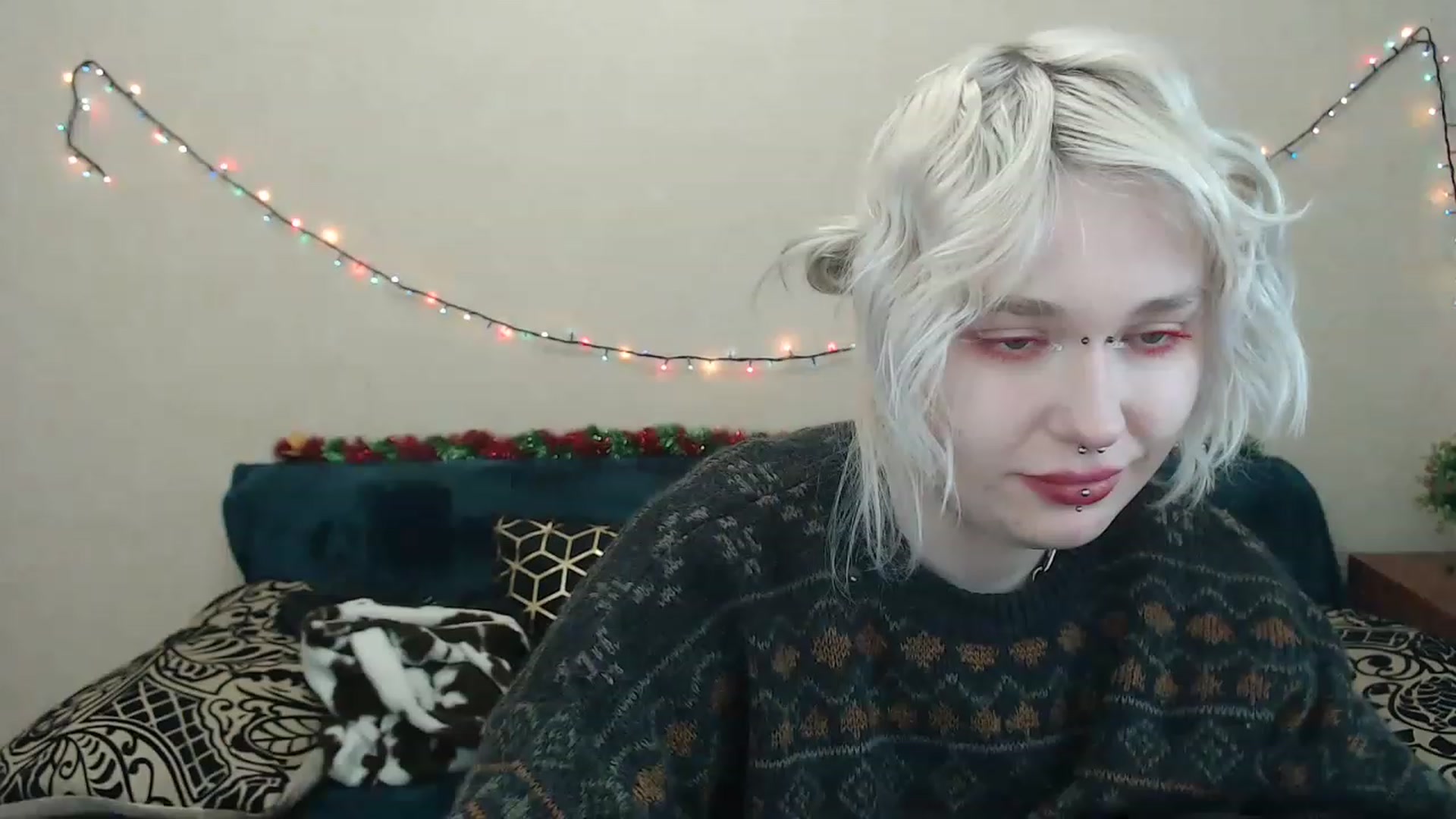 Gallery image thumbnail from Killinna's myfreecams stream on, 01/26/2023, 17:39 image 3 of 20