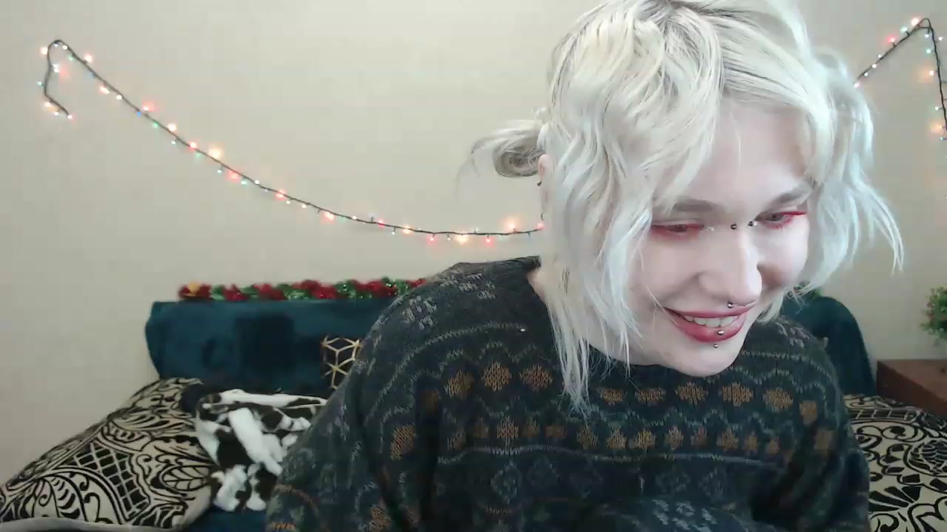 Gallery image thumbnail from Killinna's myfreecams stream on, 01/26/2023, 17:39 image 8 of 20