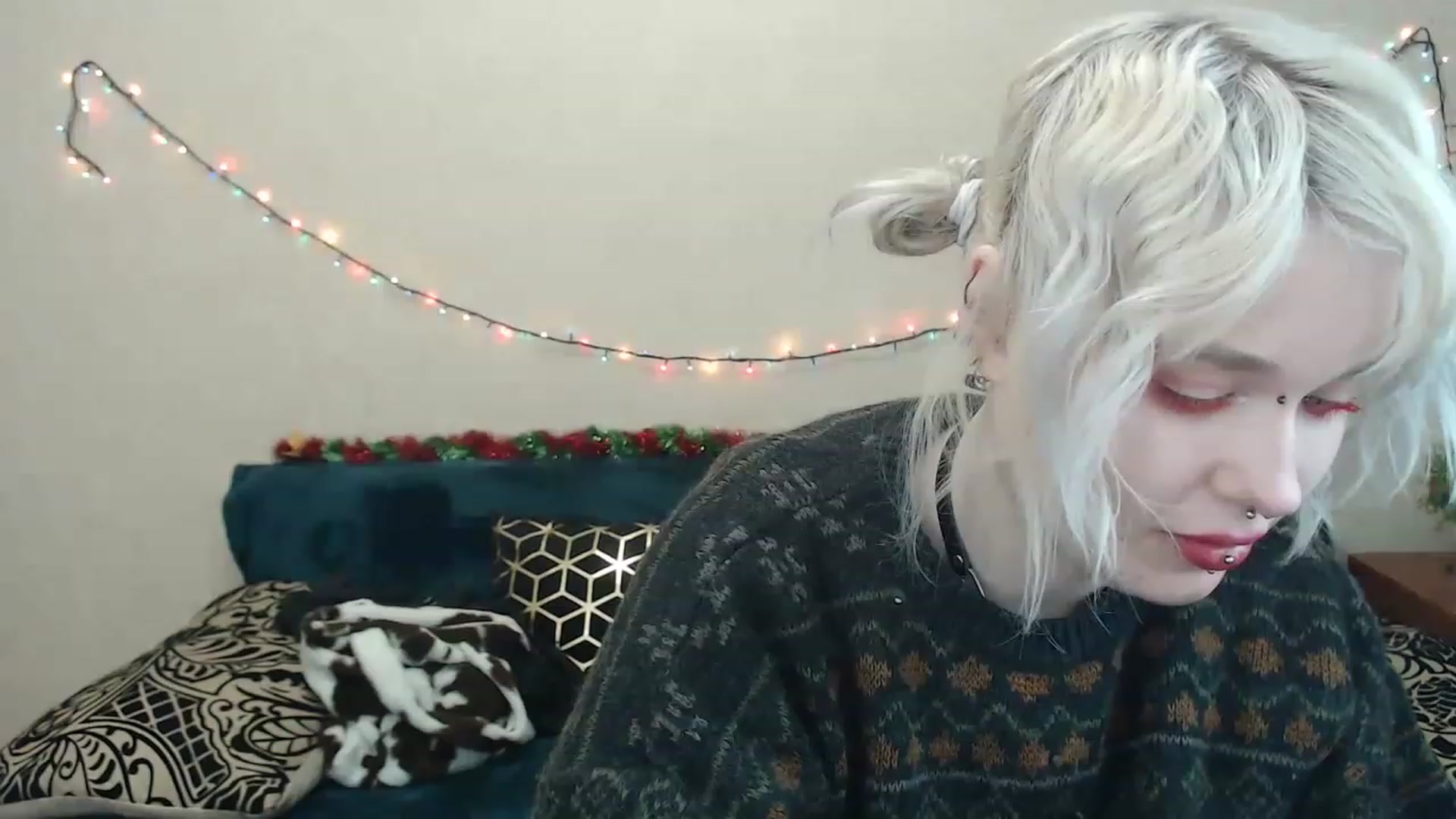 Gallery image thumbnail from Killinna's myfreecams stream on, 01/26/2023, 17:39 image 1 of 20