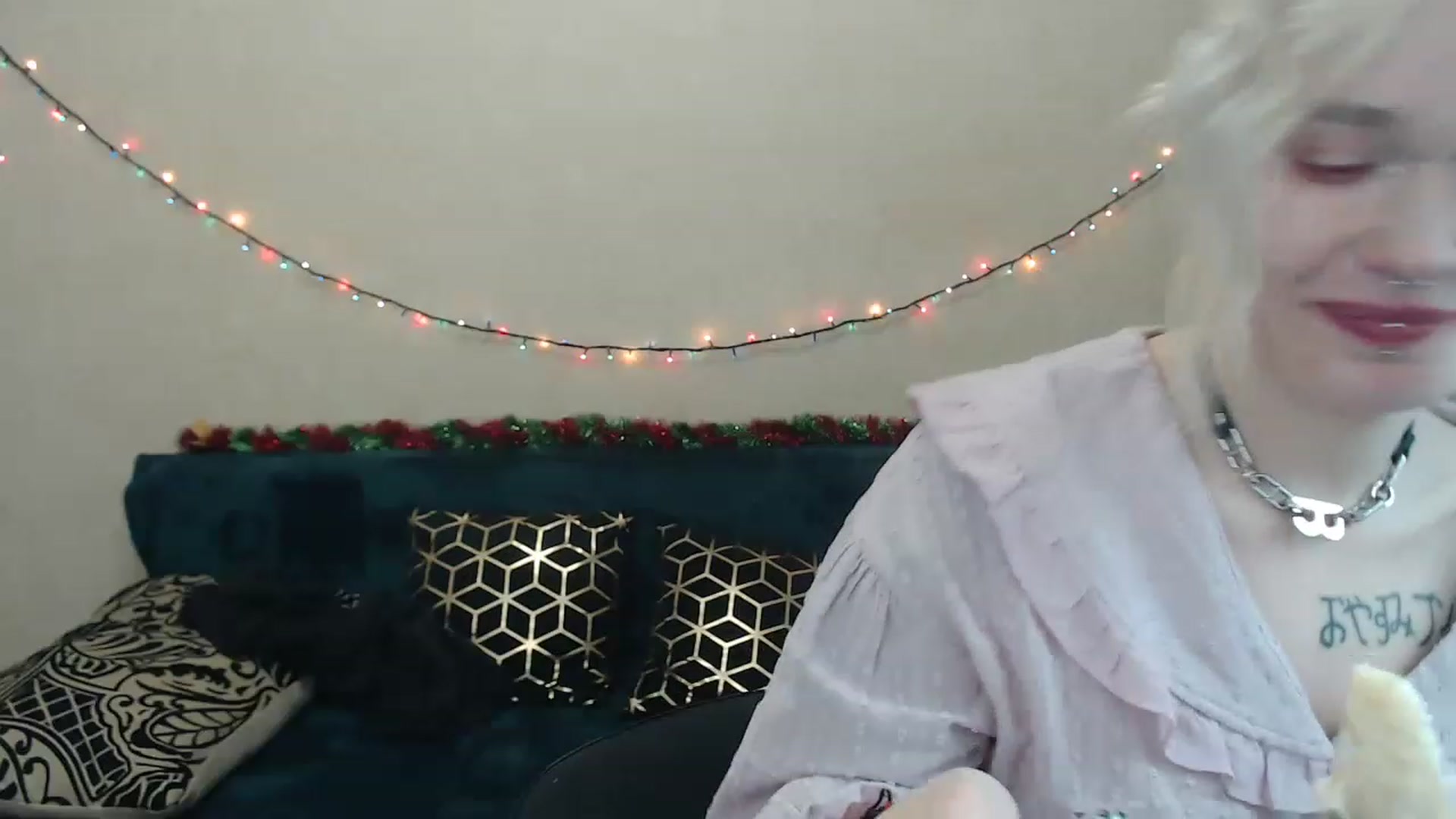 Gallery image thumbnail from Killinna's myfreecams stream on, 01/26/2023, 17:39 image 16 of 20