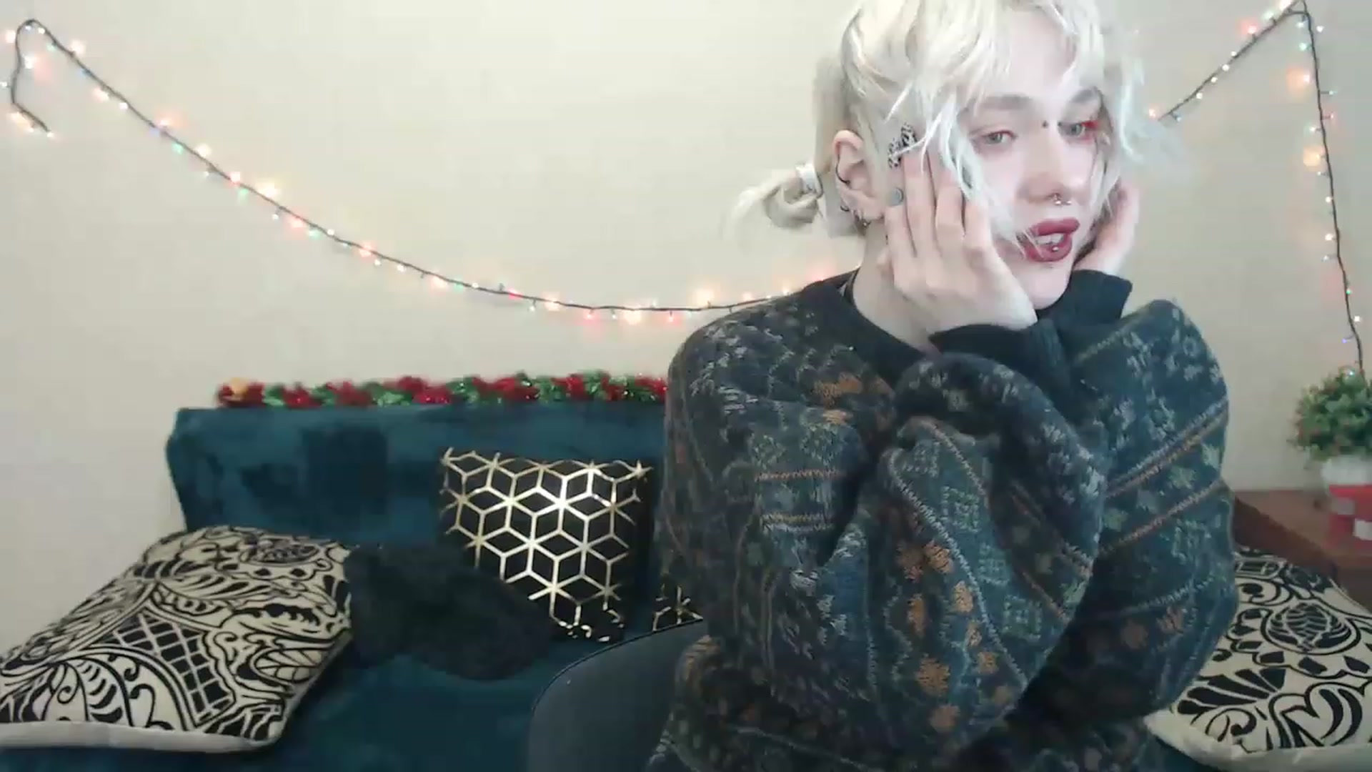 Gallery image thumbnail from Killinna's myfreecams stream on, 01/26/2023, 18:11 image 10 of 20