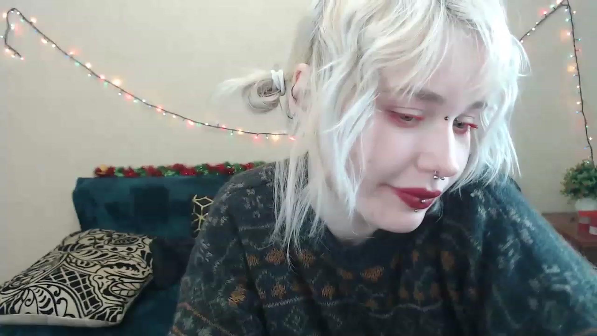 Gallery image thumbnail from Killinna's myfreecams stream on, 01/26/2023, 18:11 image 16 of 20