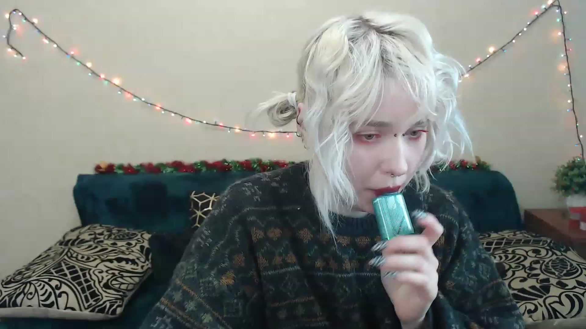 Gallery image thumbnail from Killinna's myfreecams stream on, 01/26/2023, 18:11 image 7 of 20