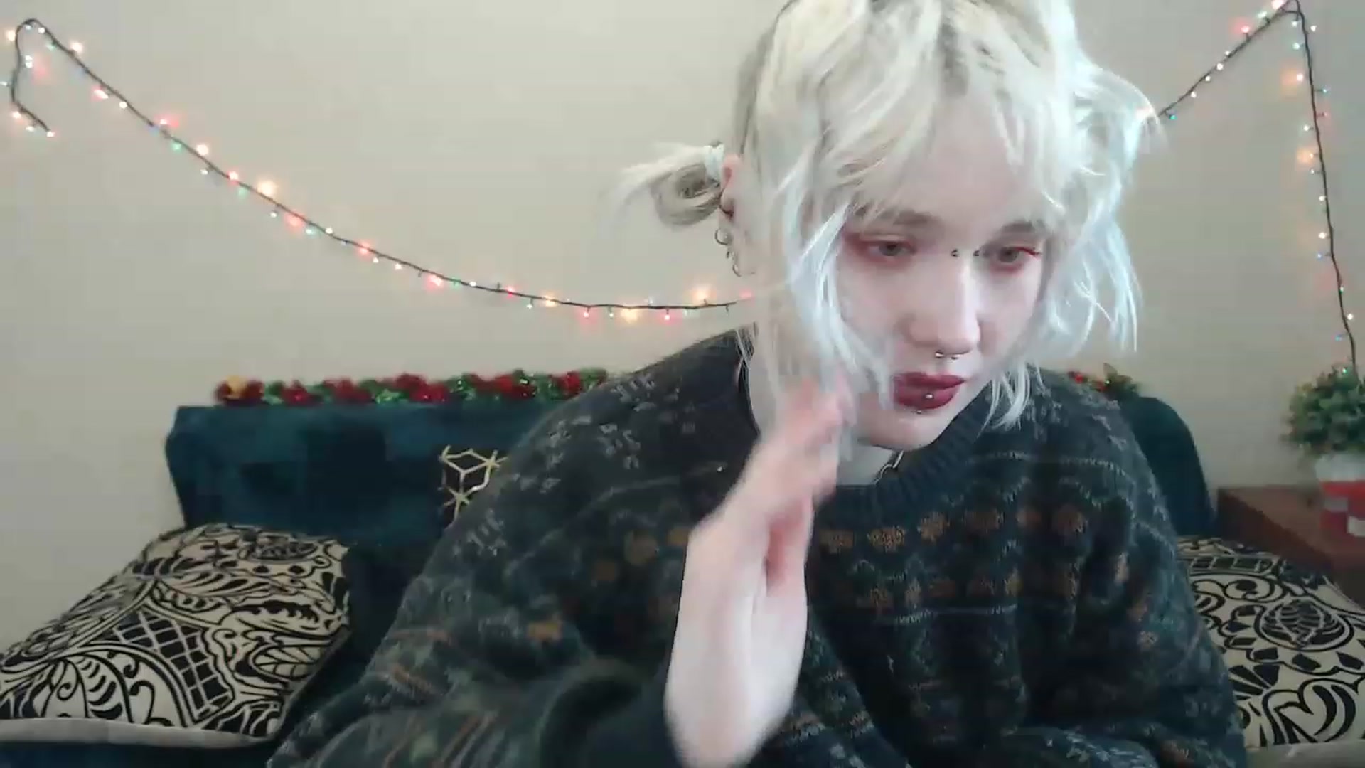Gallery image thumbnail from Killinna's myfreecams stream on, 01/26/2023, 18:11 image 13 of 20