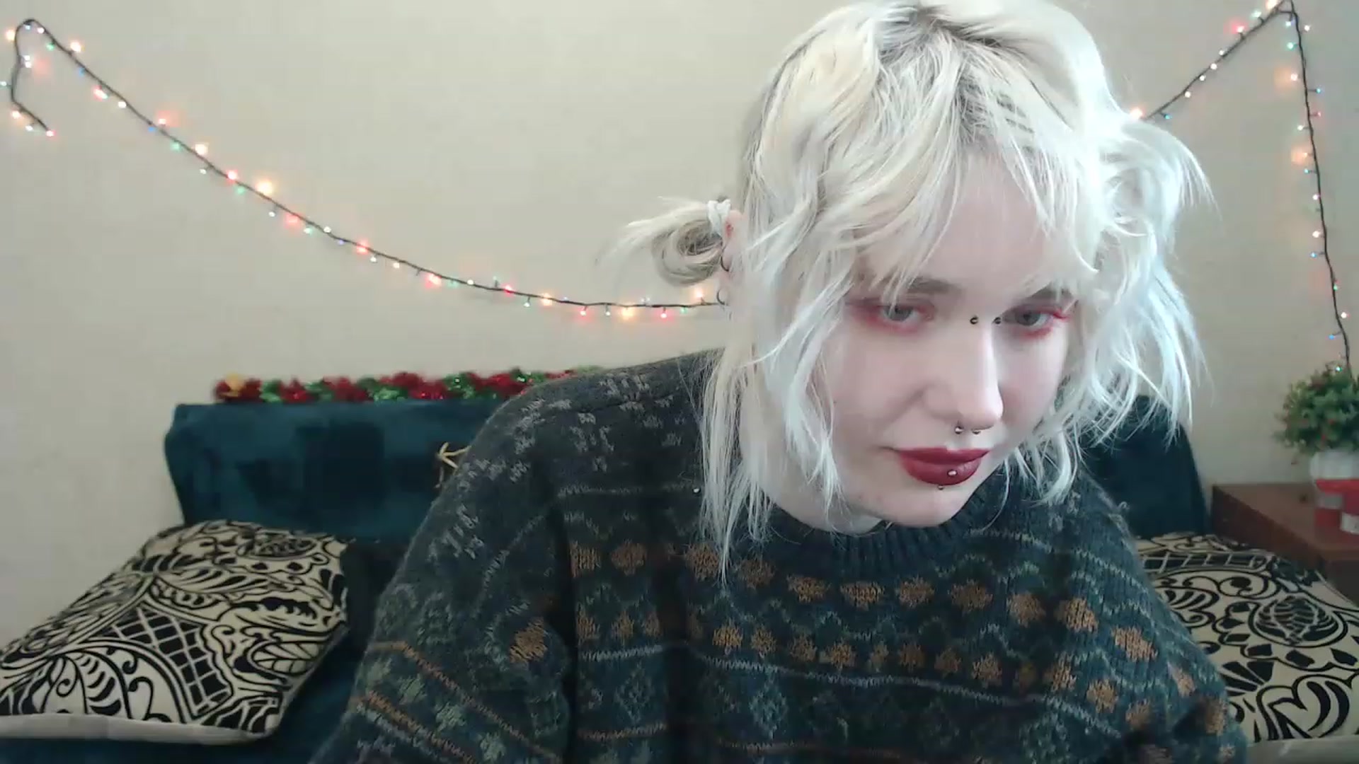 Gallery image thumbnail from Killinna's myfreecams stream on, 01/26/2023, 18:11 image 17 of 20