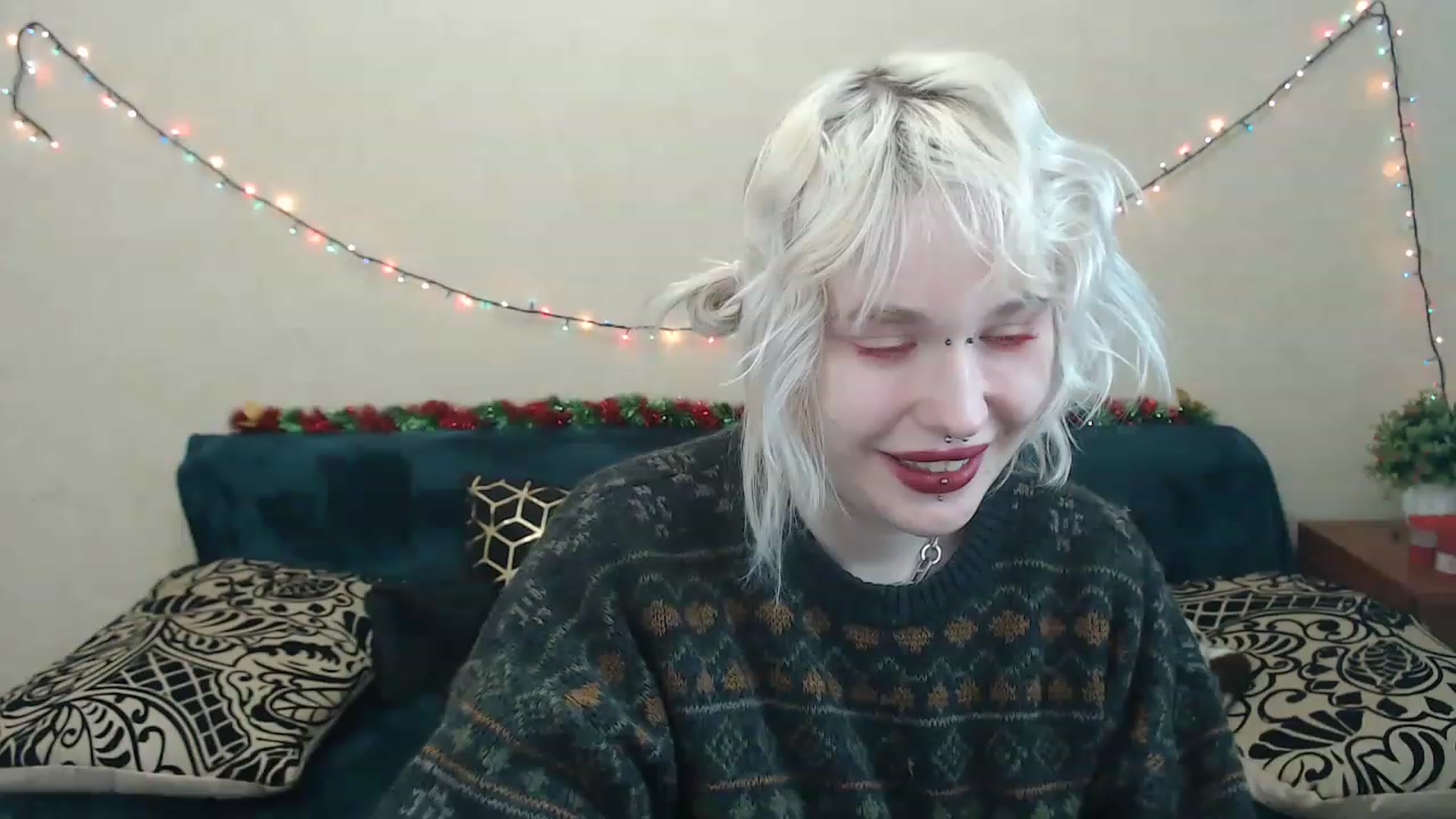 Gallery image thumbnail from Killinna's myfreecams stream on, 01/26/2023, 18:11 image 9 of 20