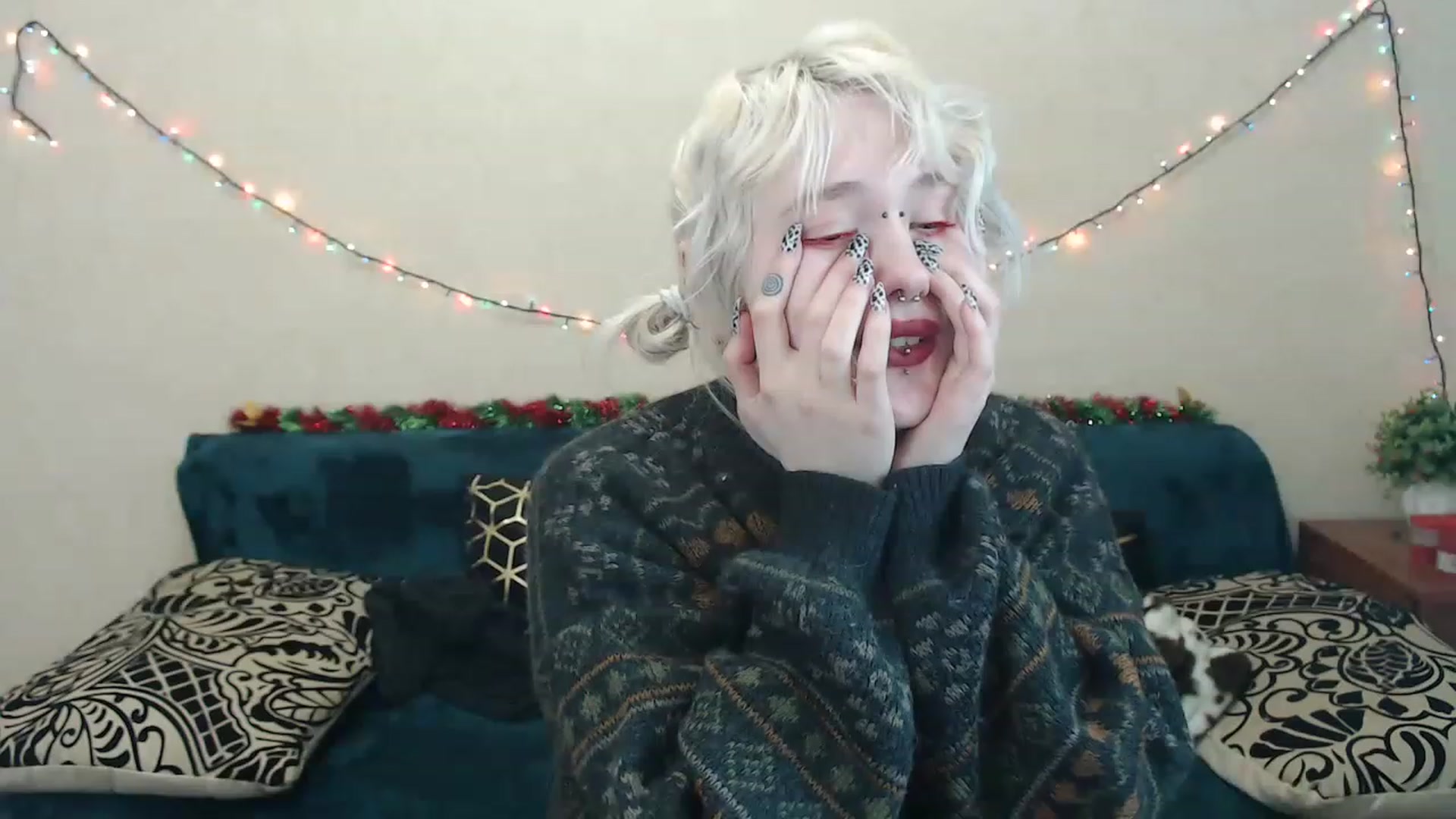 Gallery image thumbnail from Killinna's myfreecams stream on, 01/26/2023, 18:11 image 20 of 20