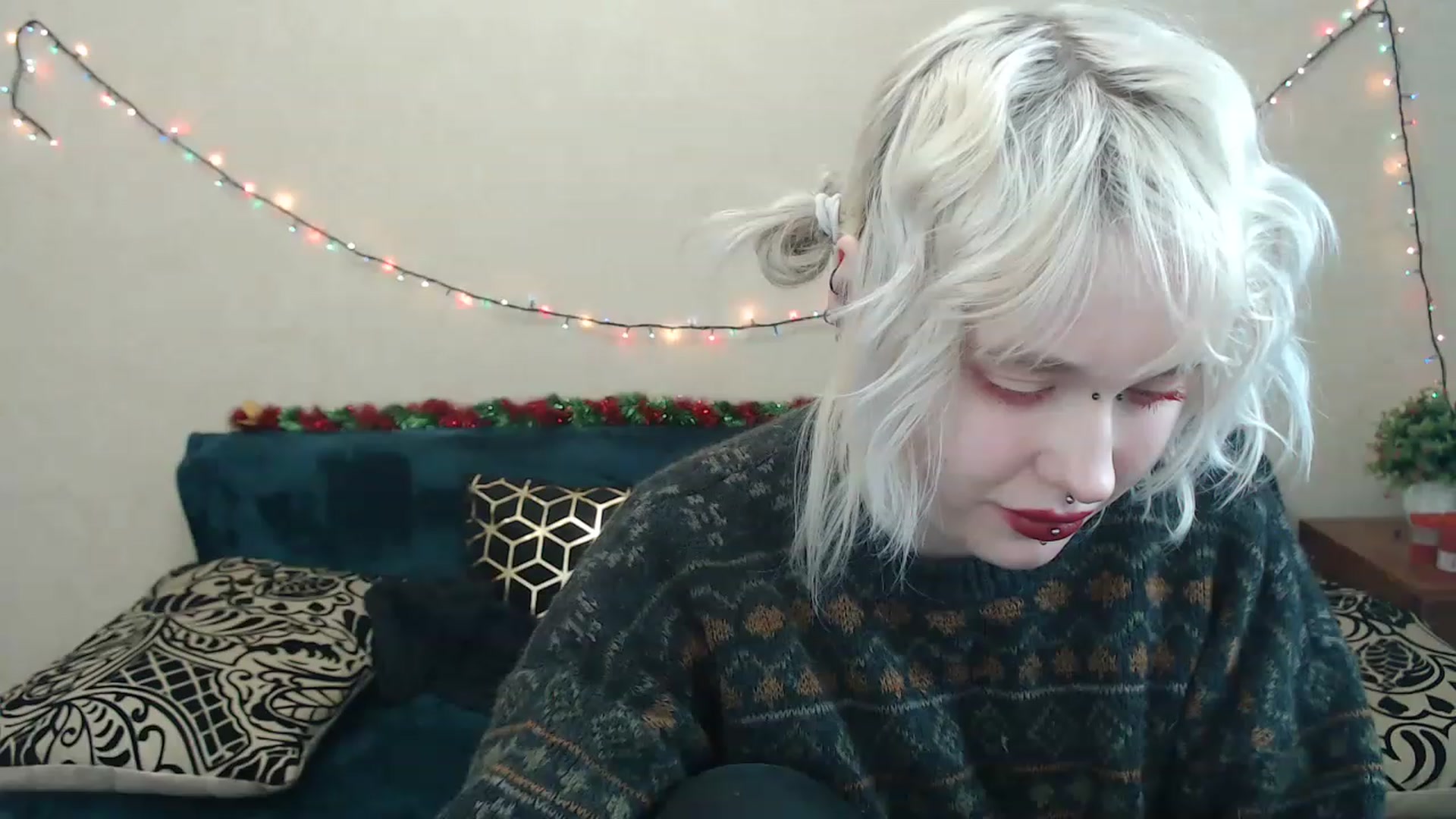 Gallery image thumbnail from Killinna's myfreecams stream on, 01/26/2023, 18:11 image 11 of 20